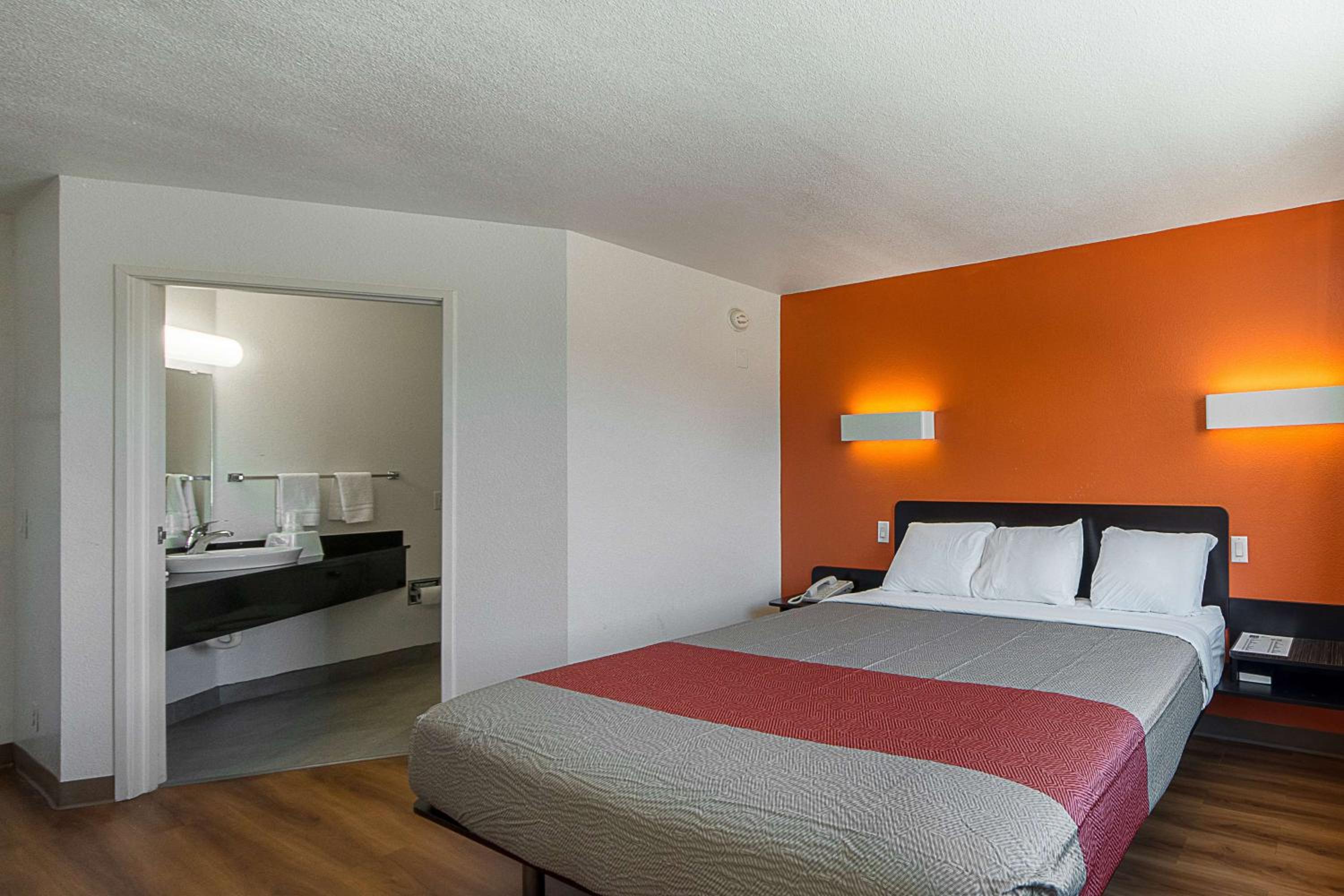 Motel 6-San Antonio, TX - Downtown - Alamo Dome, Bilde 4