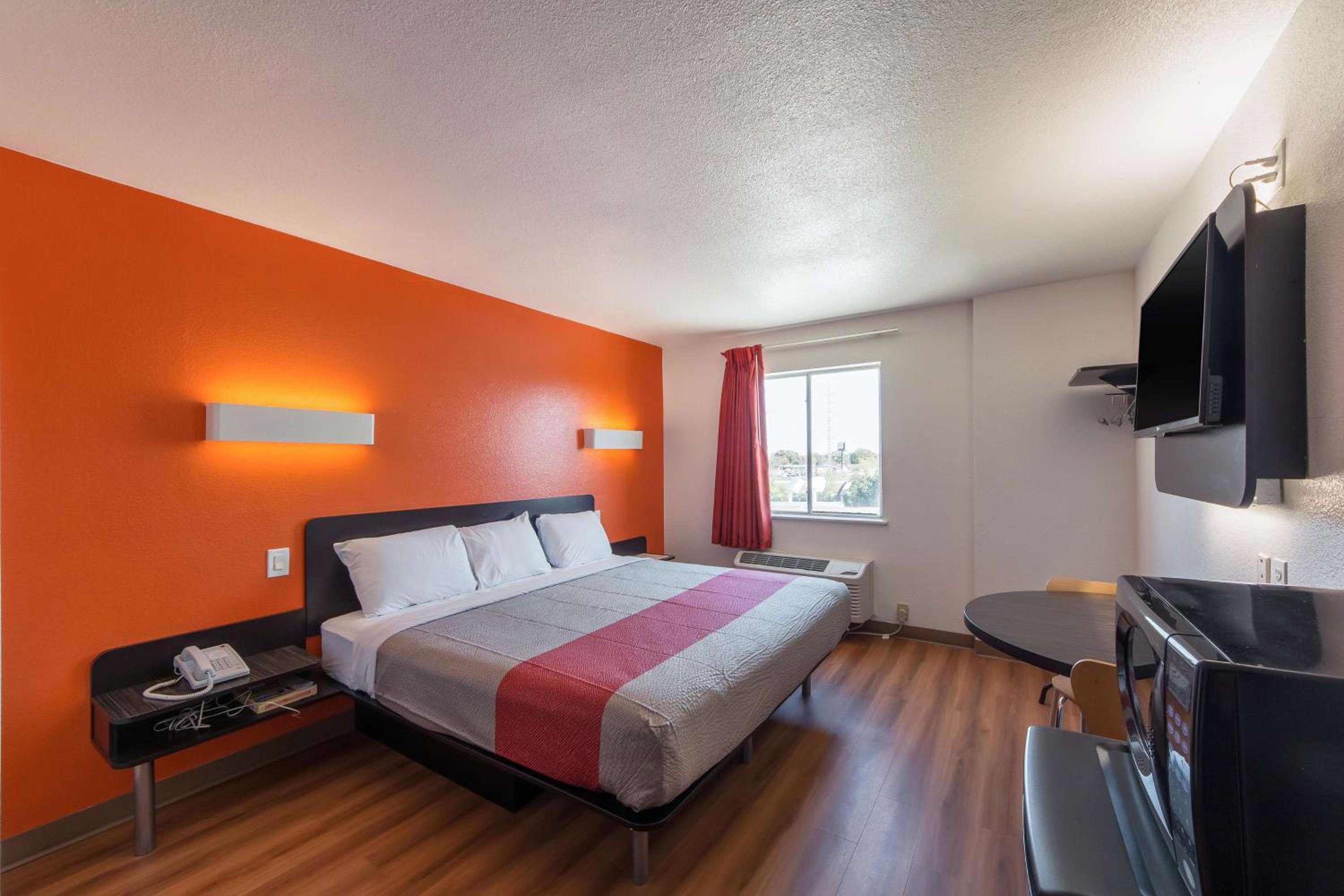 Motel 6-San Antonio, TX - Downtown - Alamo Dome, Bilde 5