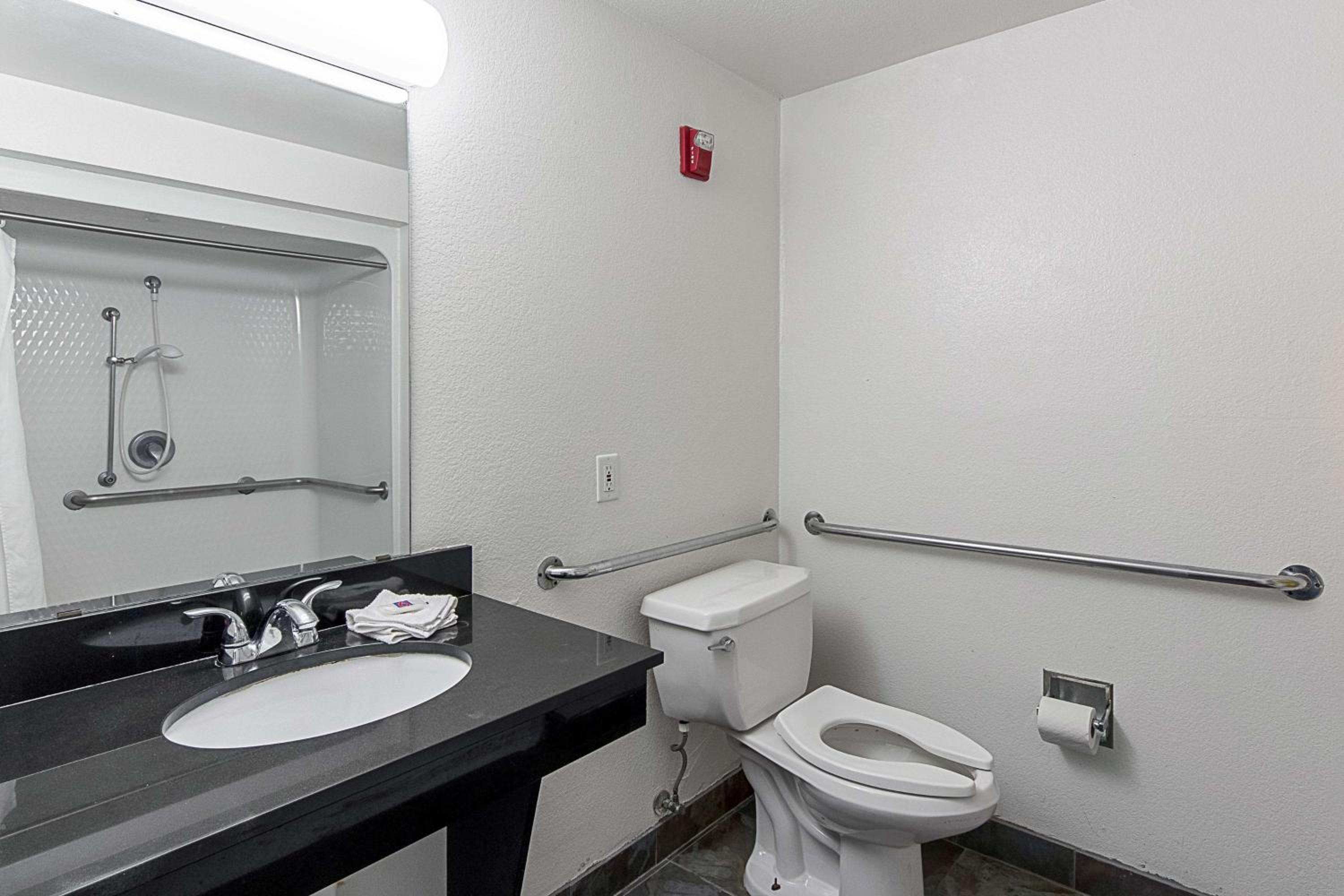 Motel 6-San Antonio, TX - Downtown - Alamo Dome, Bilde 7