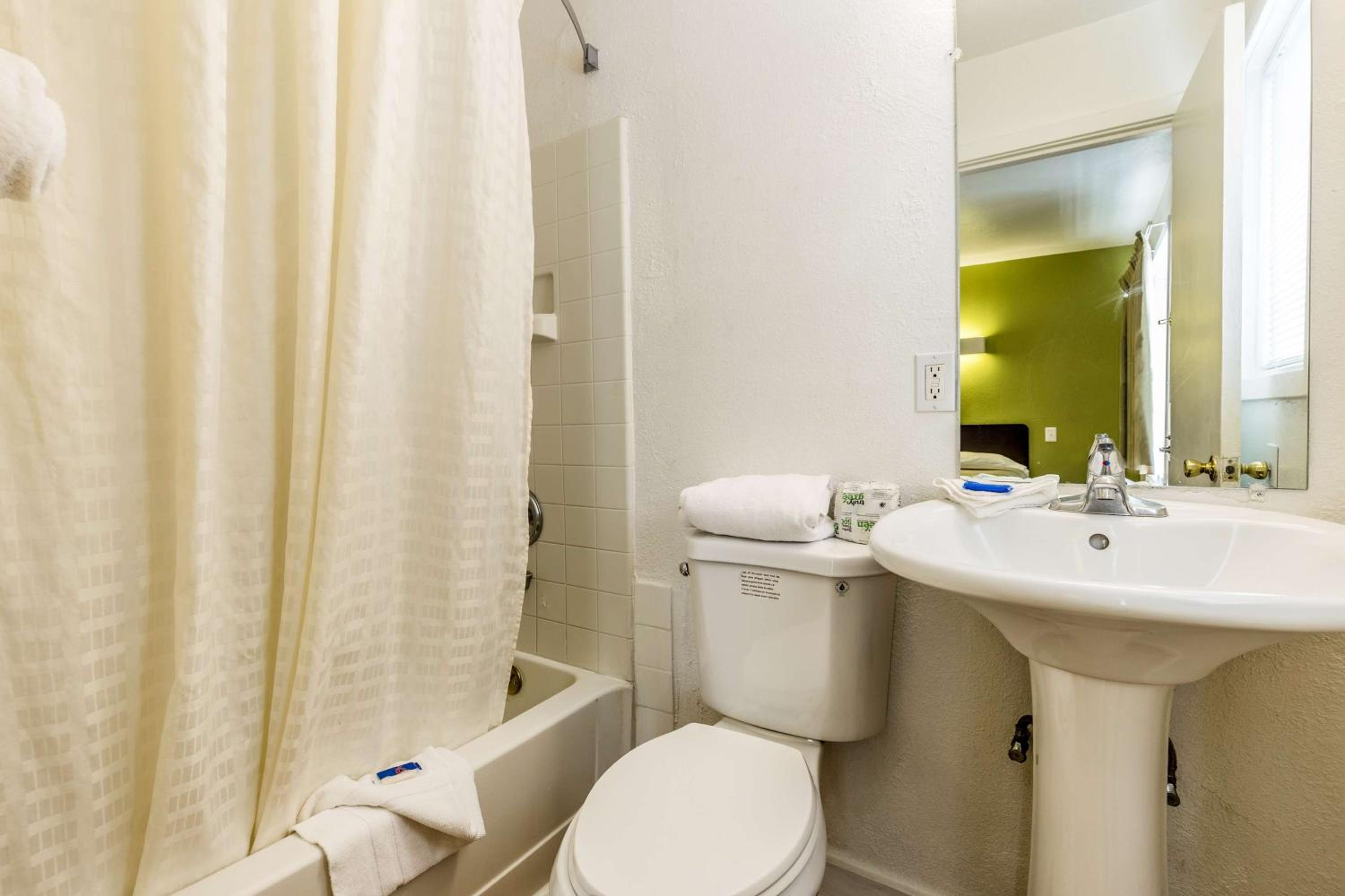 Motel 6 San Rafael, CA, Billede 3