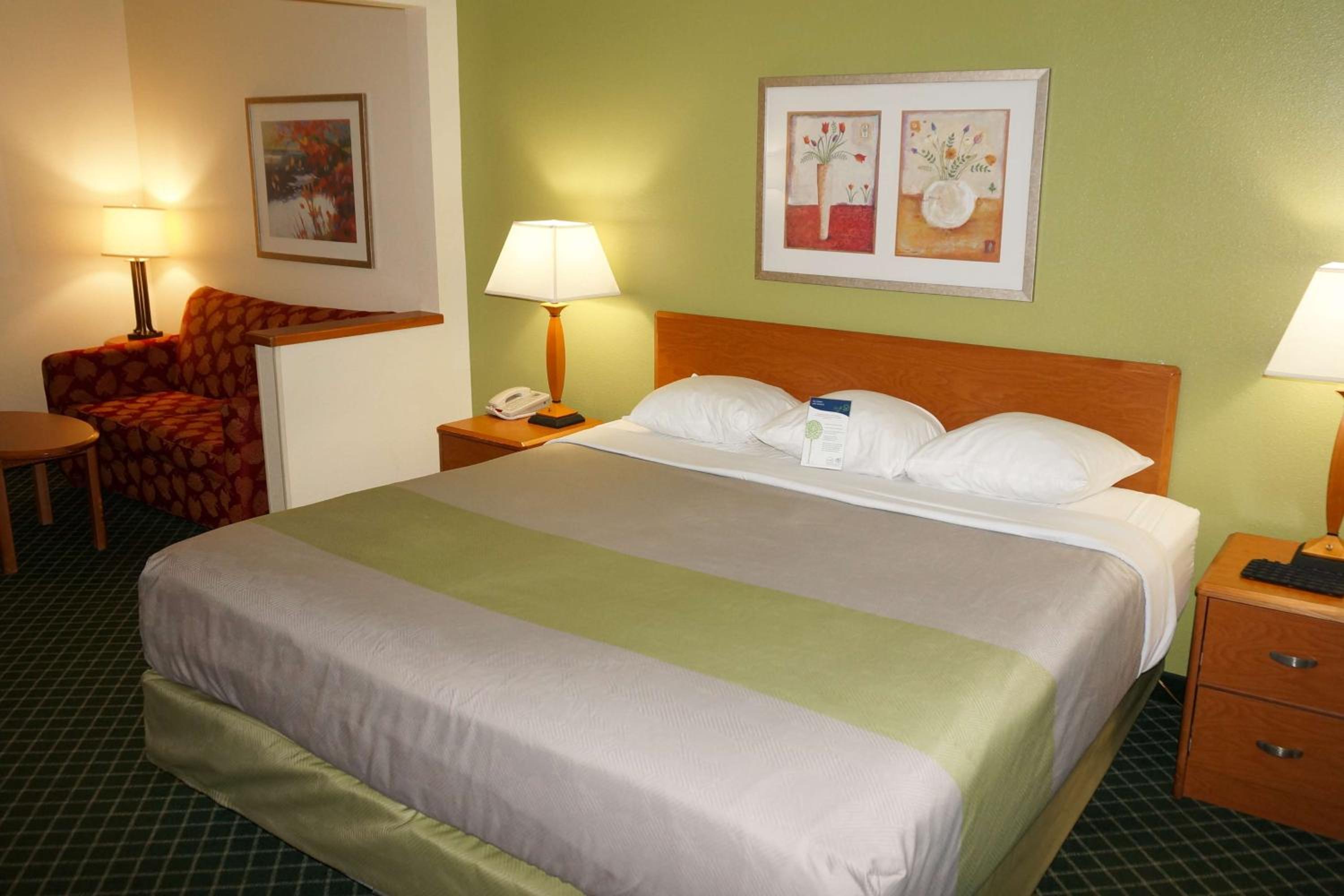 King Room - Non-Smoking - Photo 1