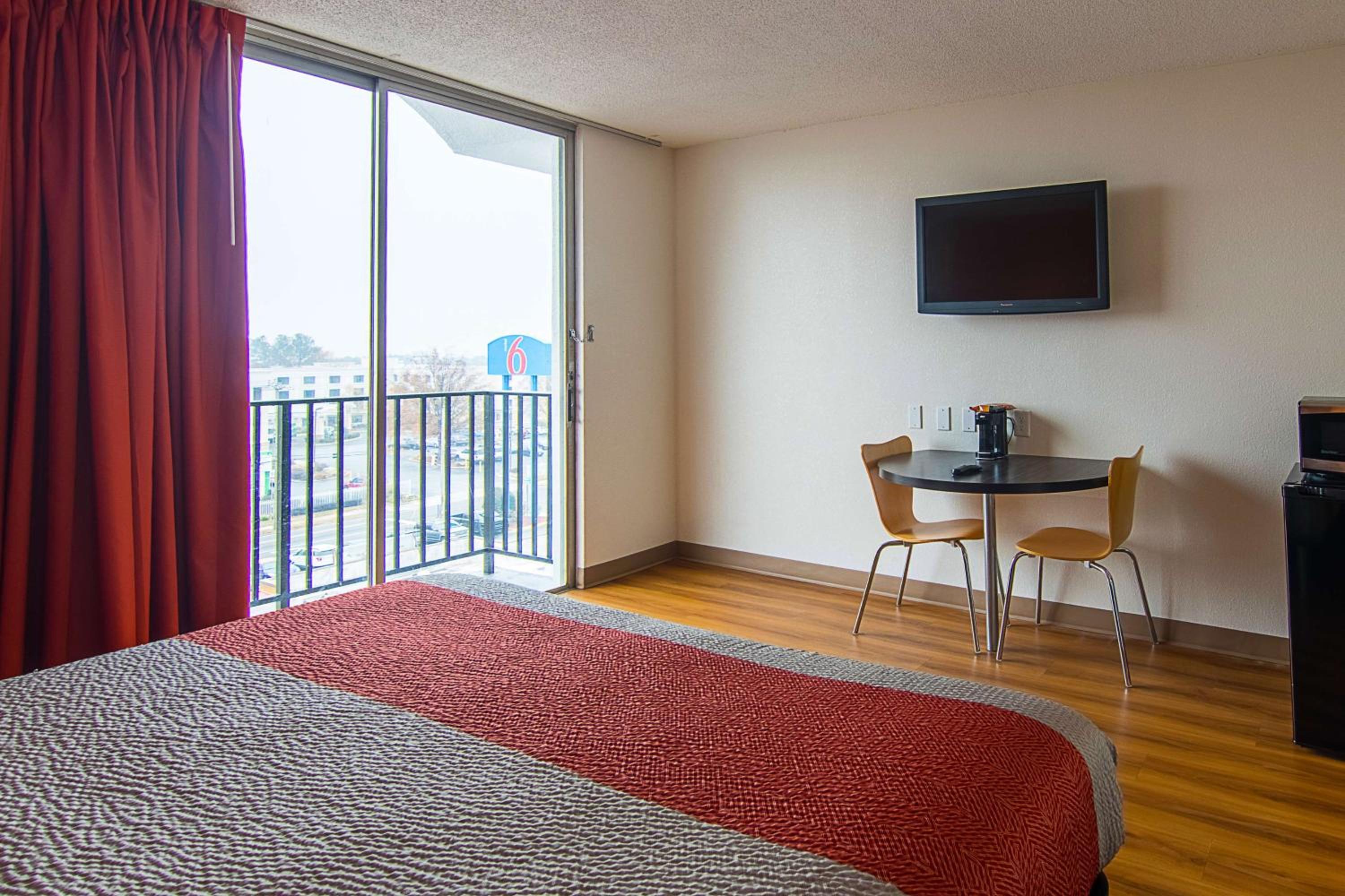 Motel 6 Atlanta GA Atlanta Airport Virginia Ave, 写真 10