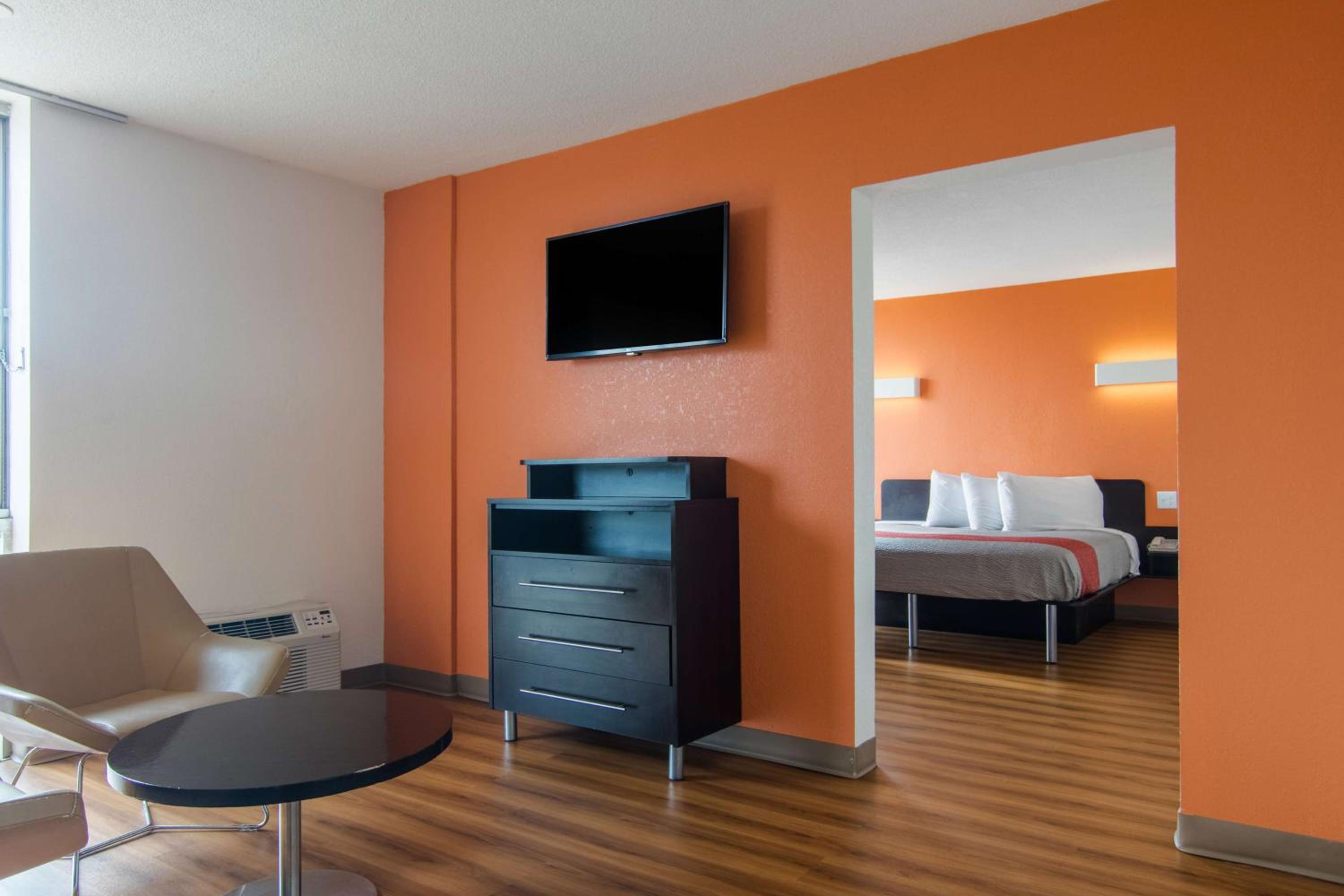 Motel 6 Atlanta GA Atlanta Airport Virginia Ave, 写真 9