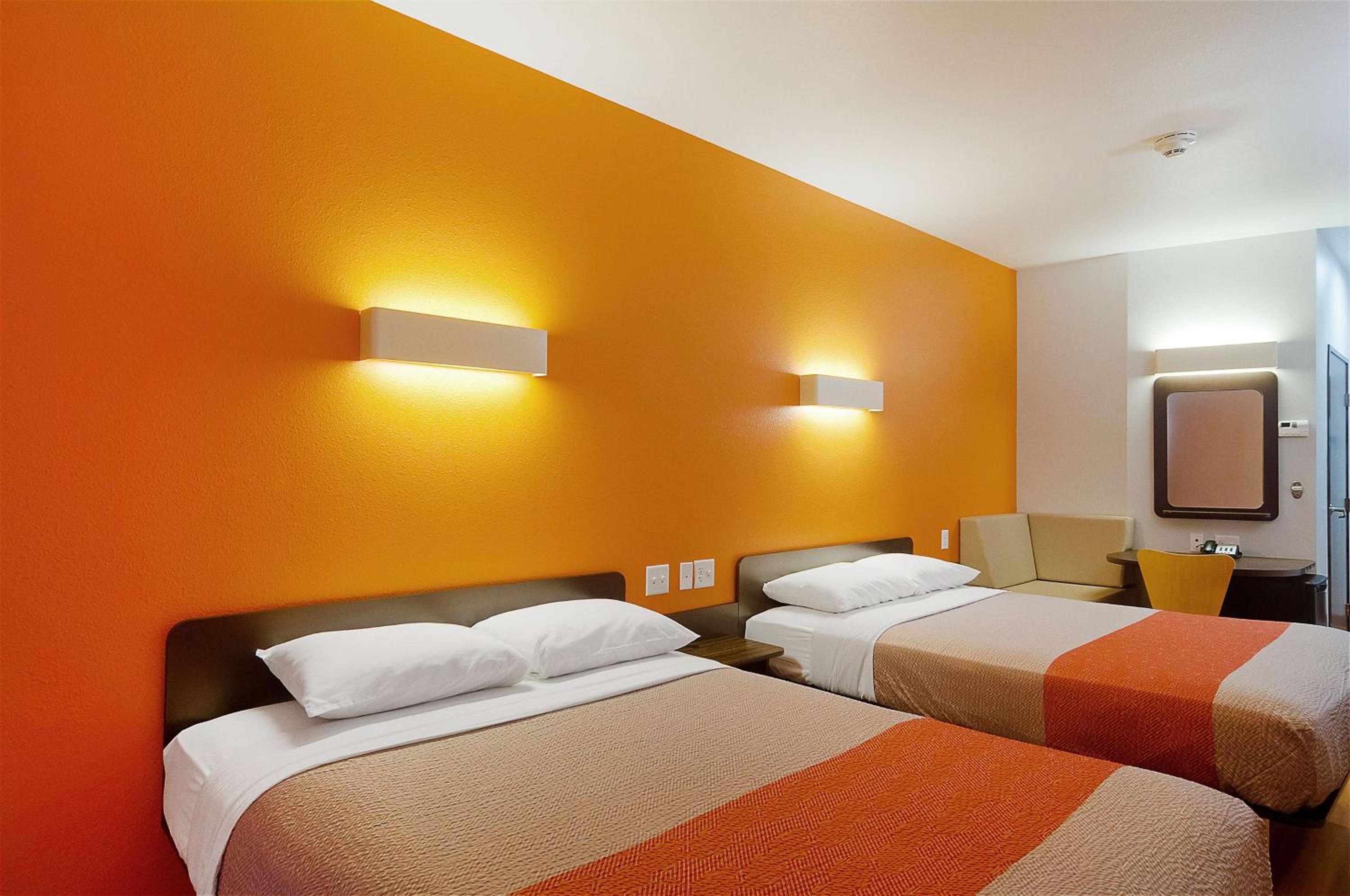 Queen Room with Two Queen Beds - Disability Access - Non-Smoking photo 1