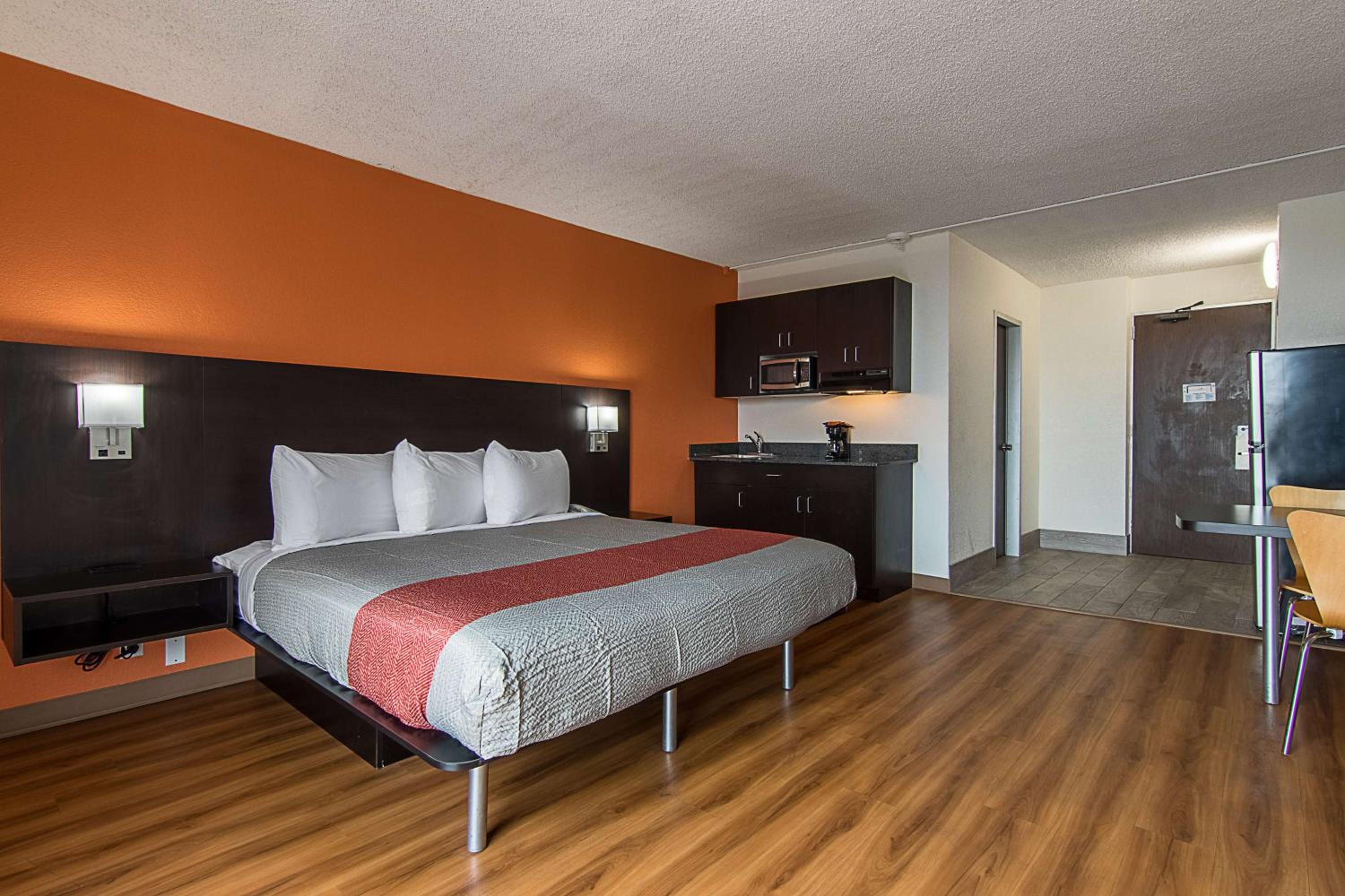 Motel 6 Atlanta GA Atlanta Airport Virginia Ave, 写真 3