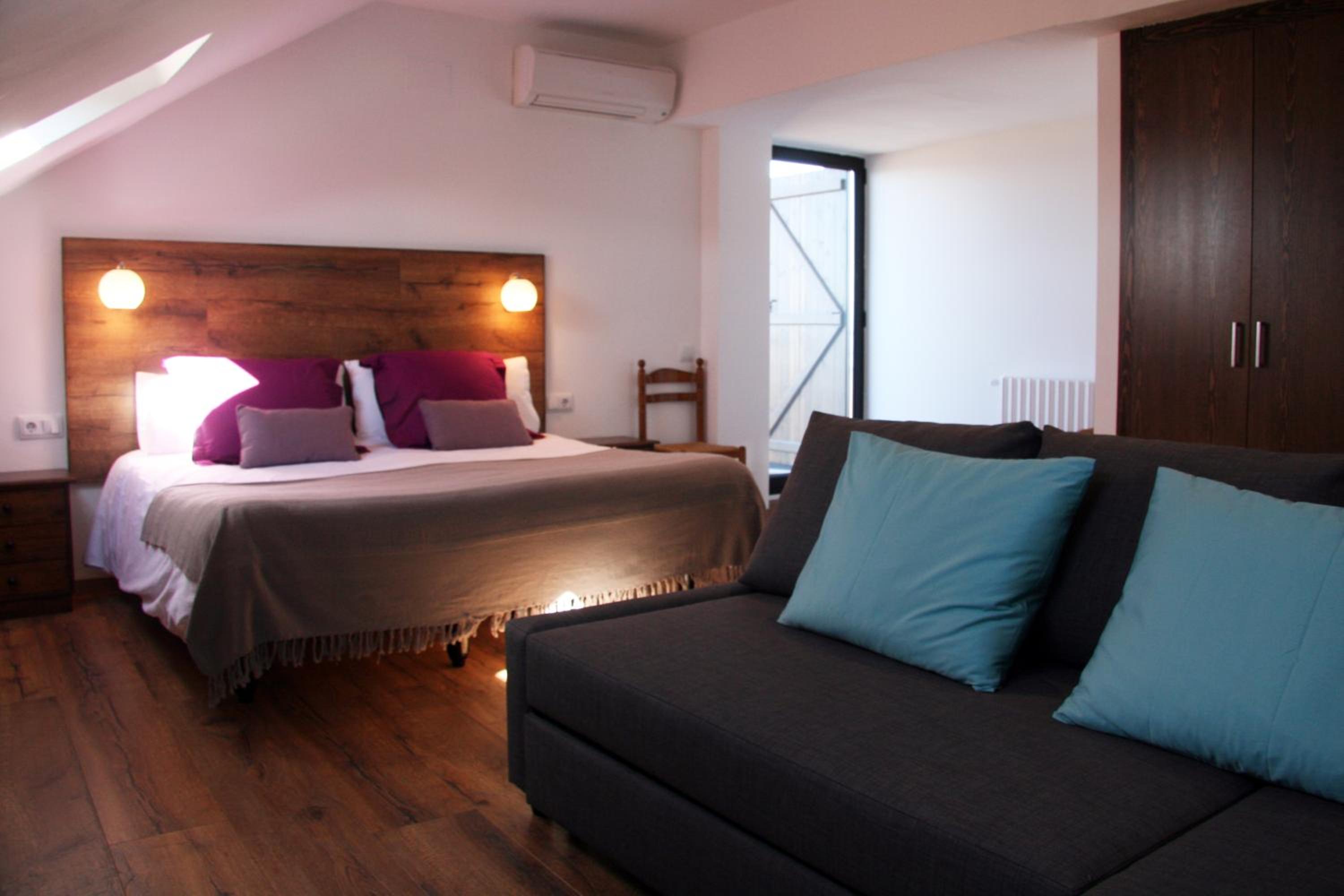 Superior Double Room - Lake View