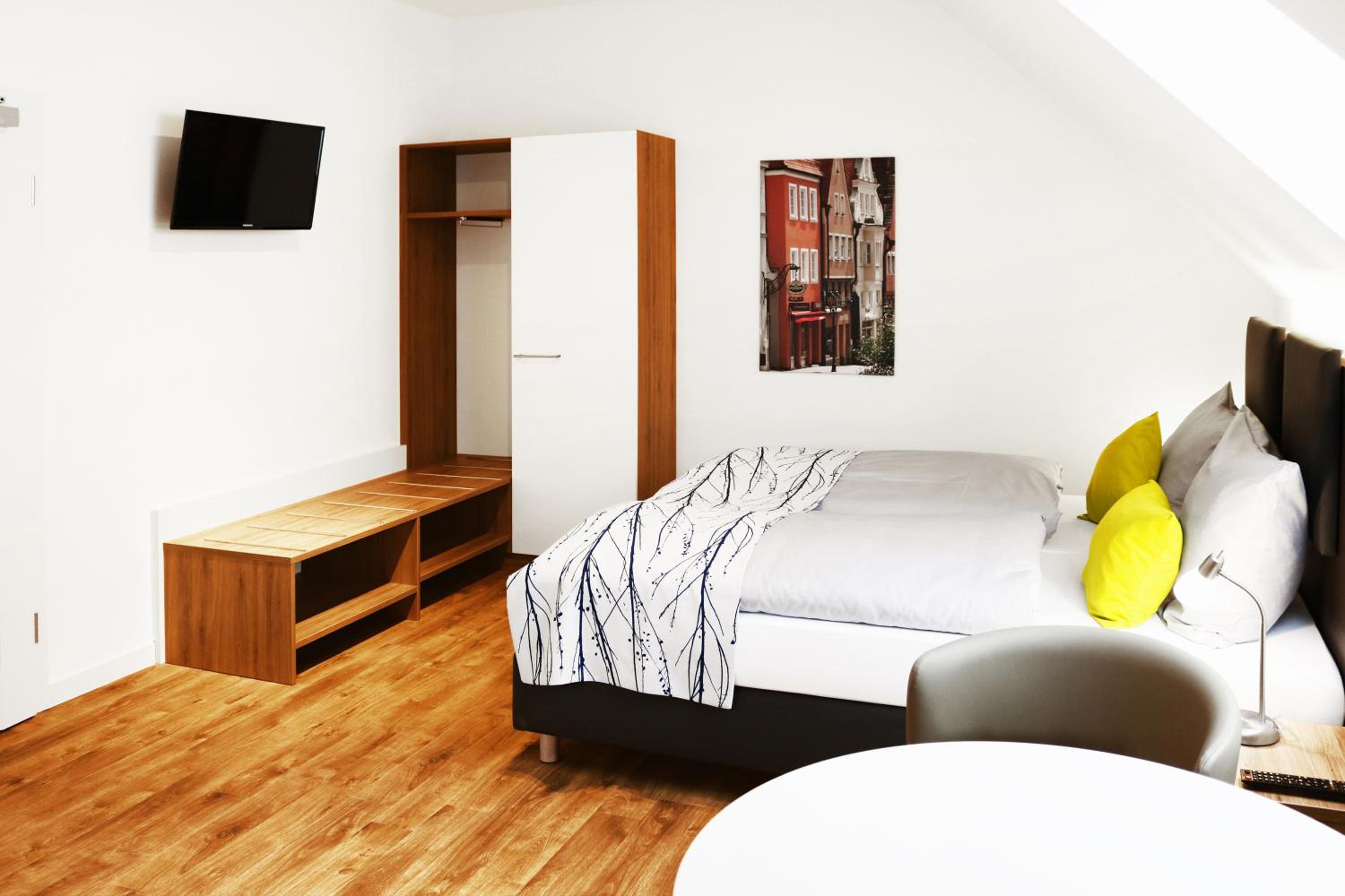 Double Room with Private Bathroom