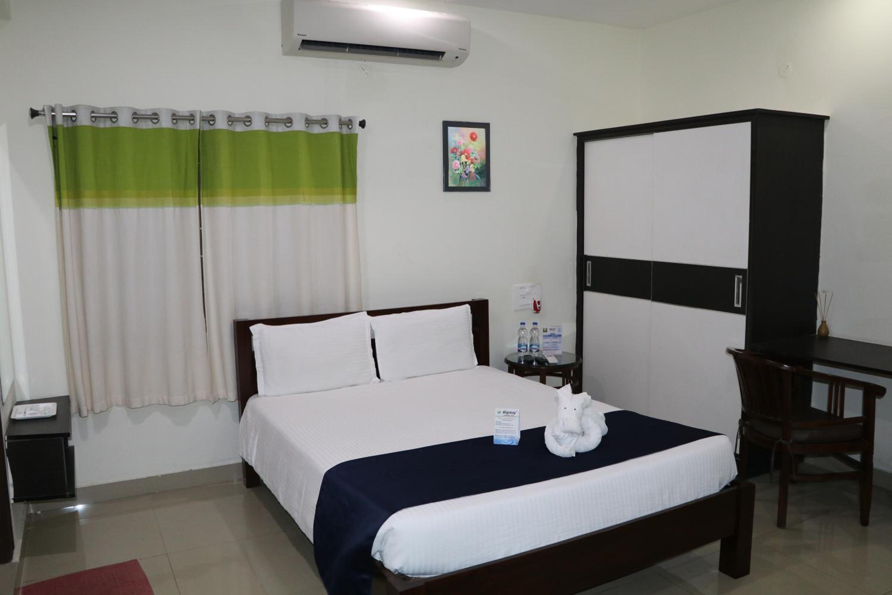 Deluxe Double Room photo 2