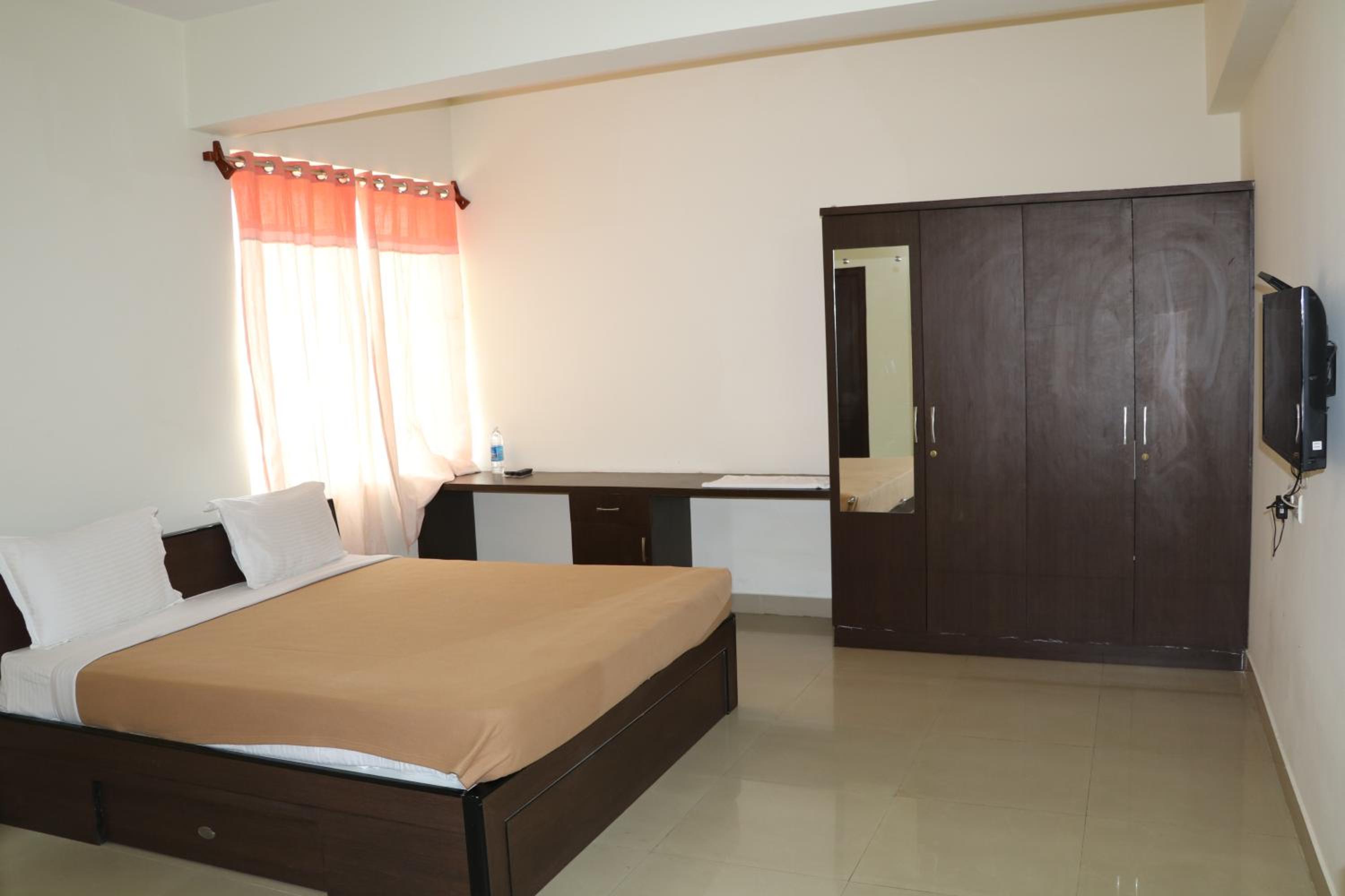 Budget Double Room