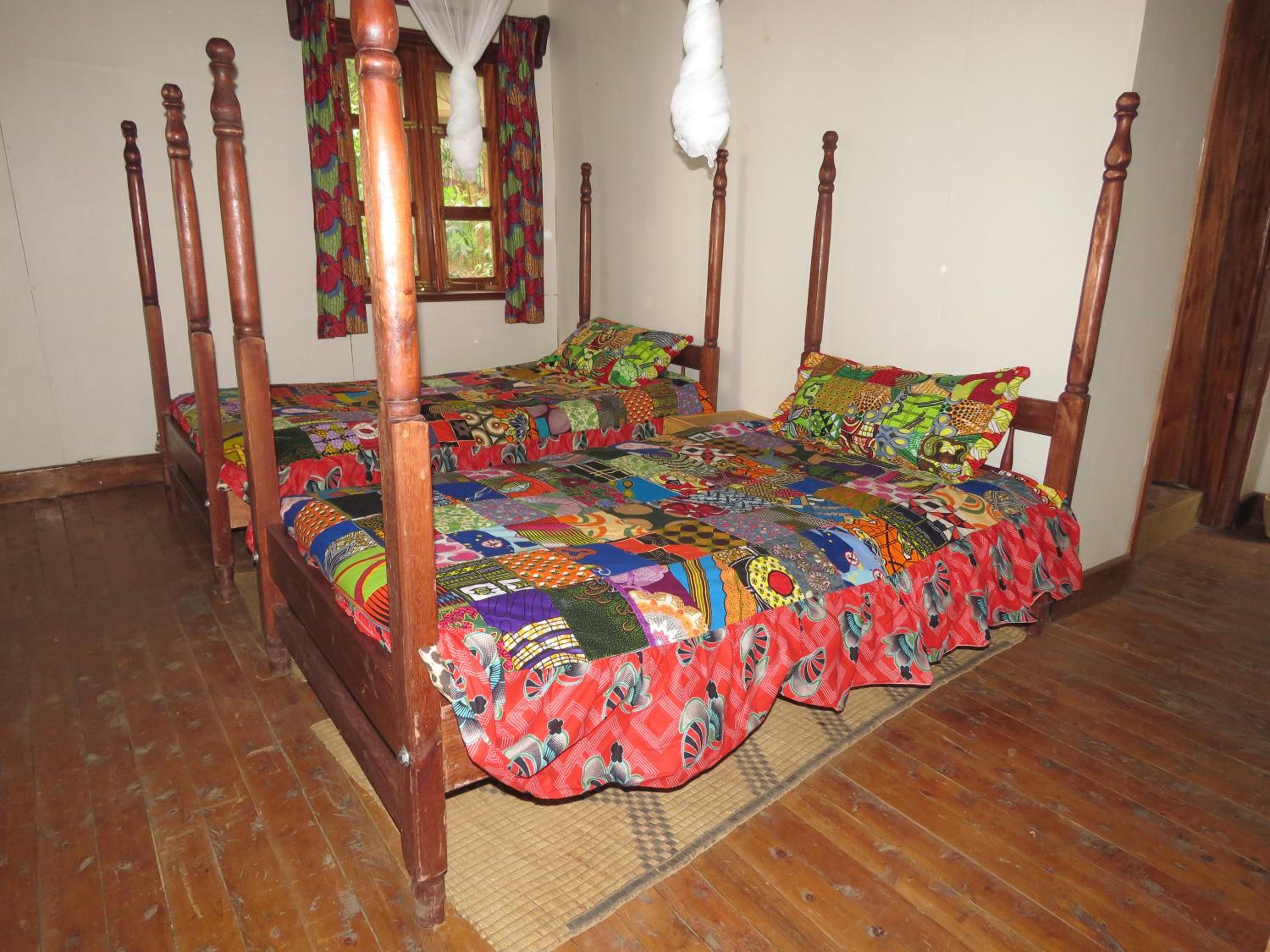 Twin Room with Lake View