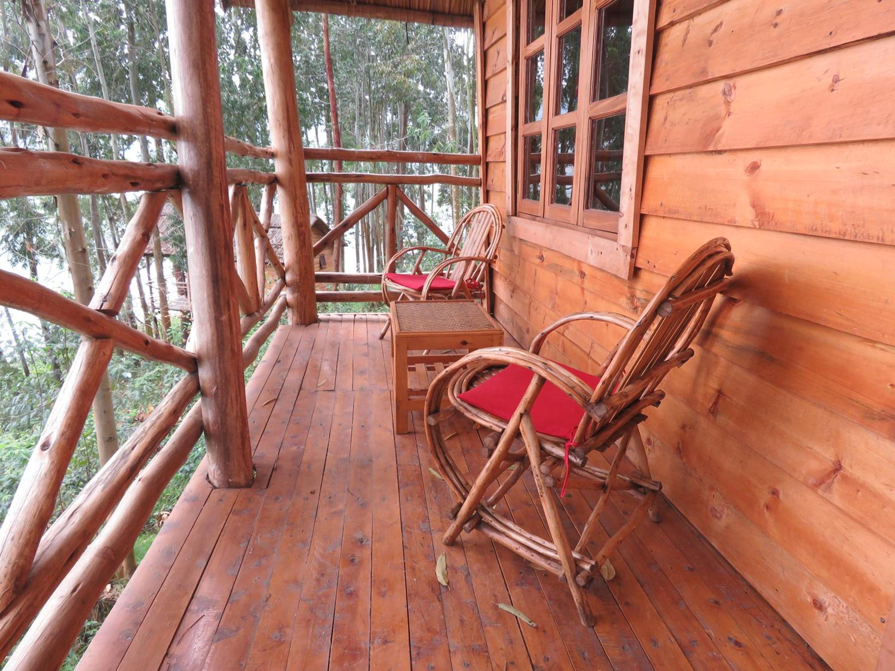 Twin Room with Lake View photo 2