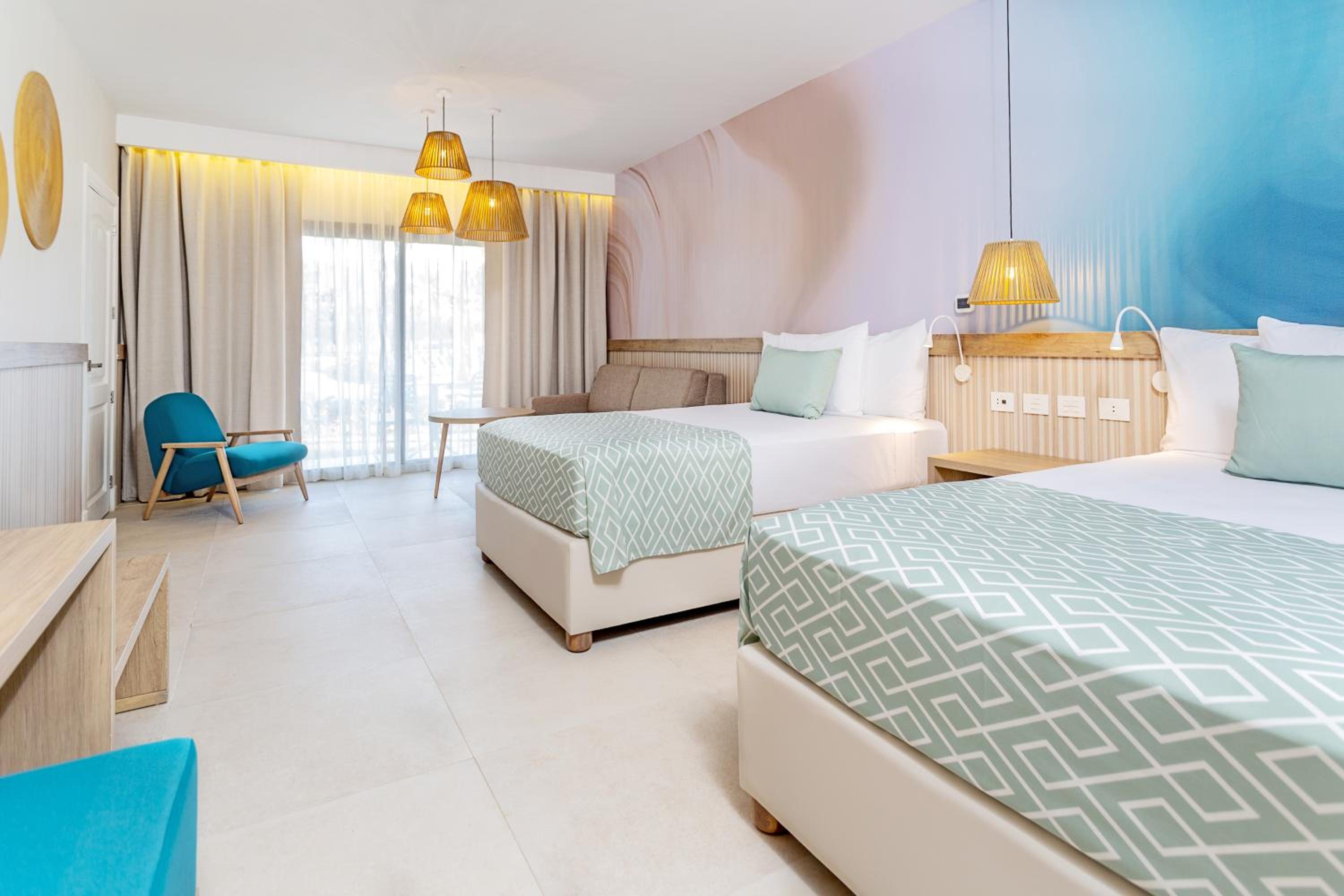 Deluxe Junior Suite — the resort's own picture — photo supplied by the resort