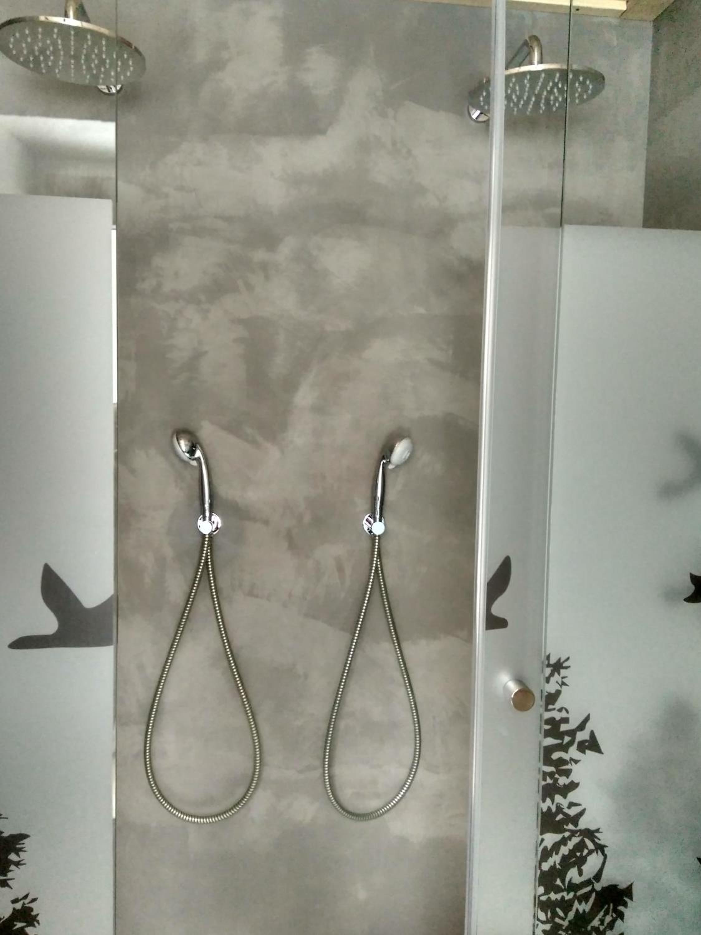 Habitación Cuádruple con Ducha