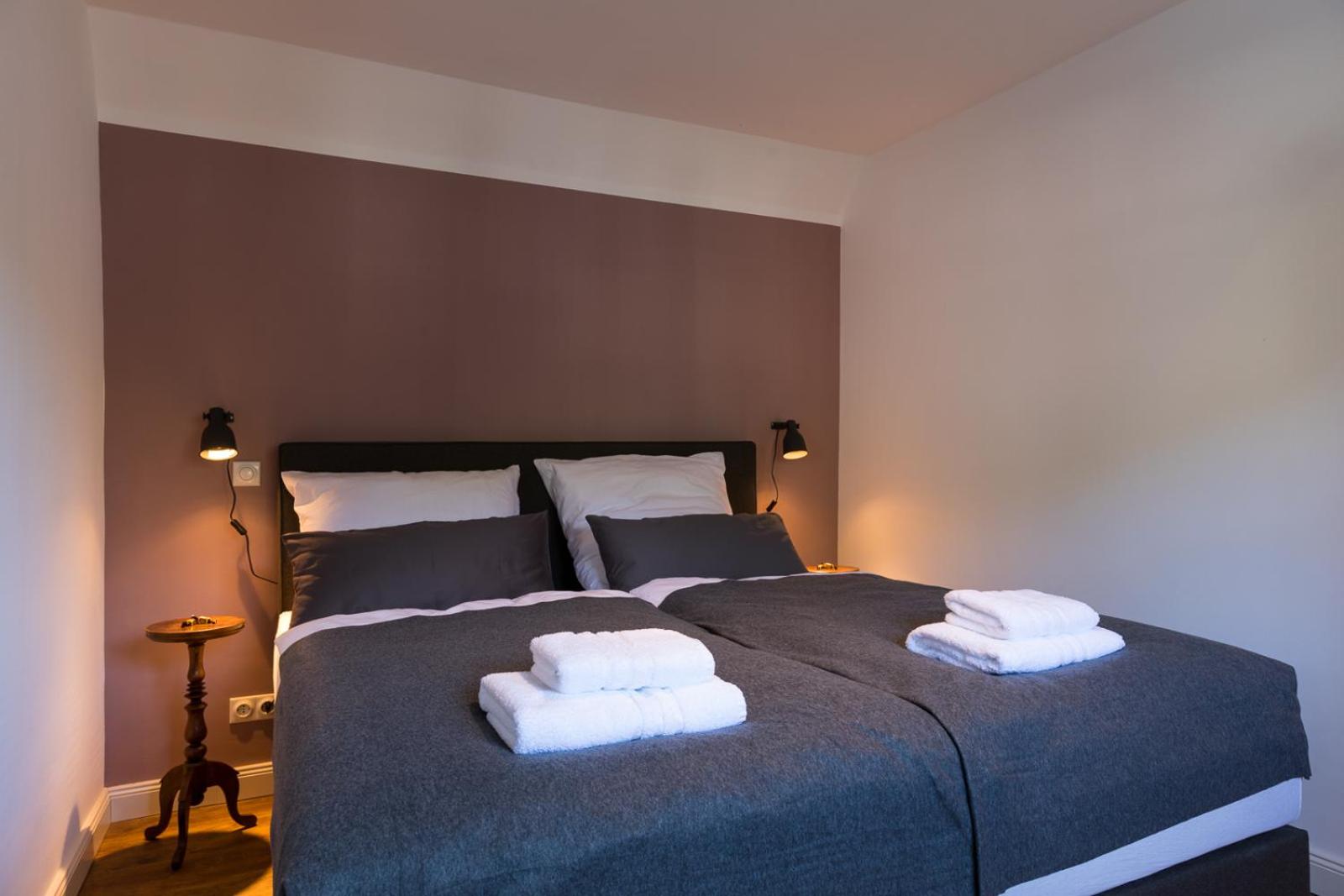 Deluxe Double Room with Shower - Photo 1