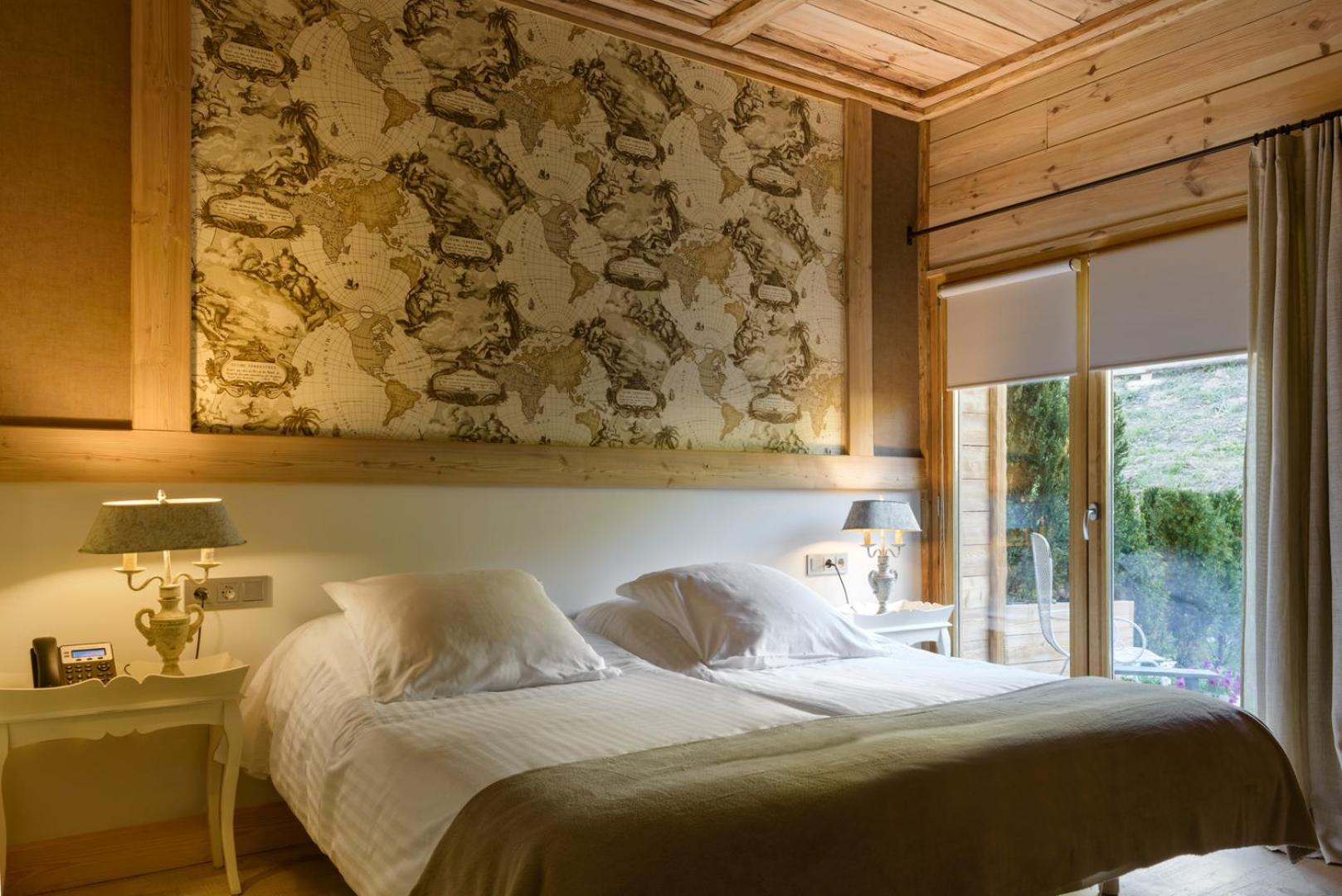 Superior Double or Twin Room with Garden View photo 2