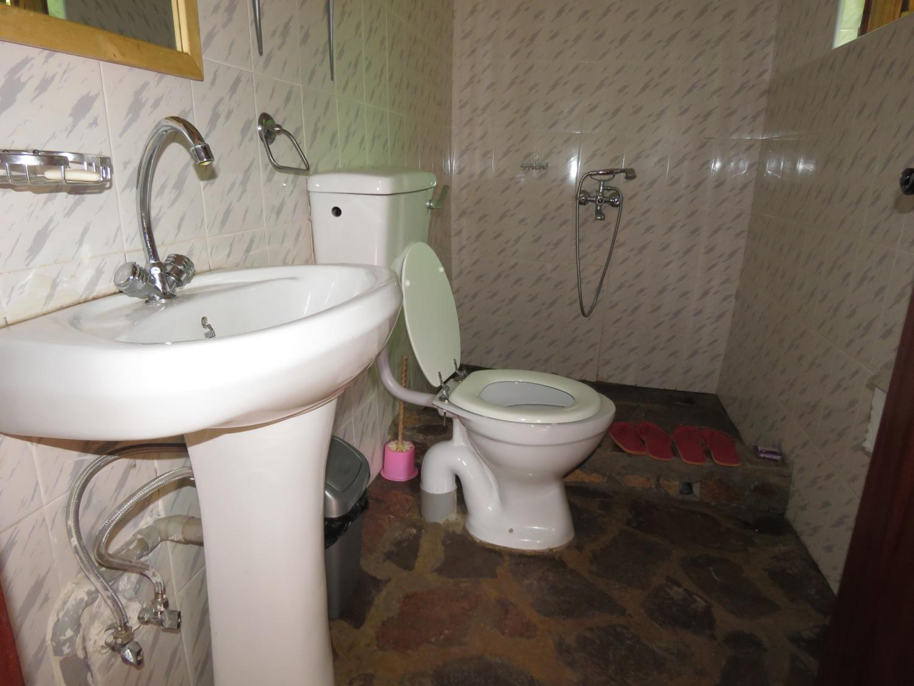 Twin Room with Lake View photo 3