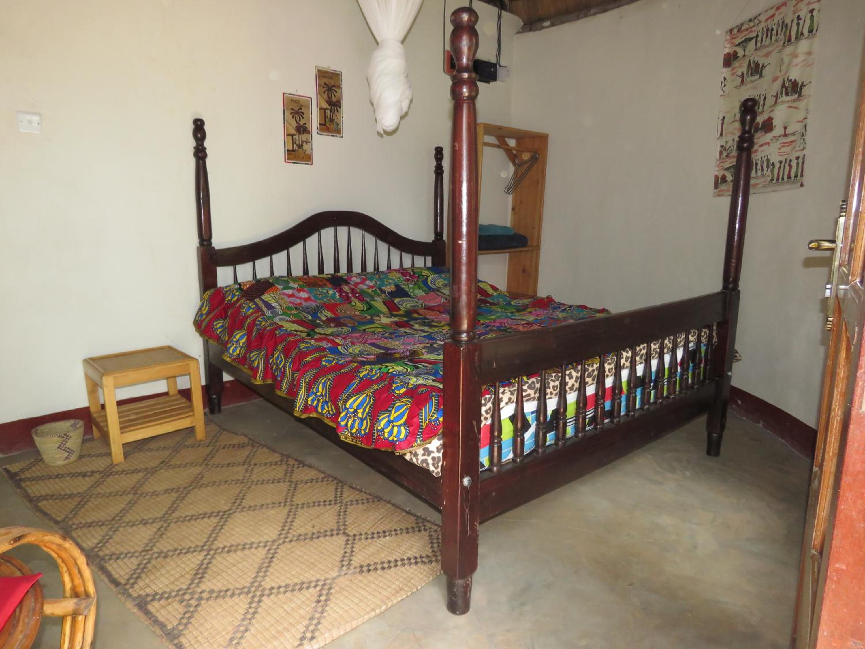 Double Room with Garden View