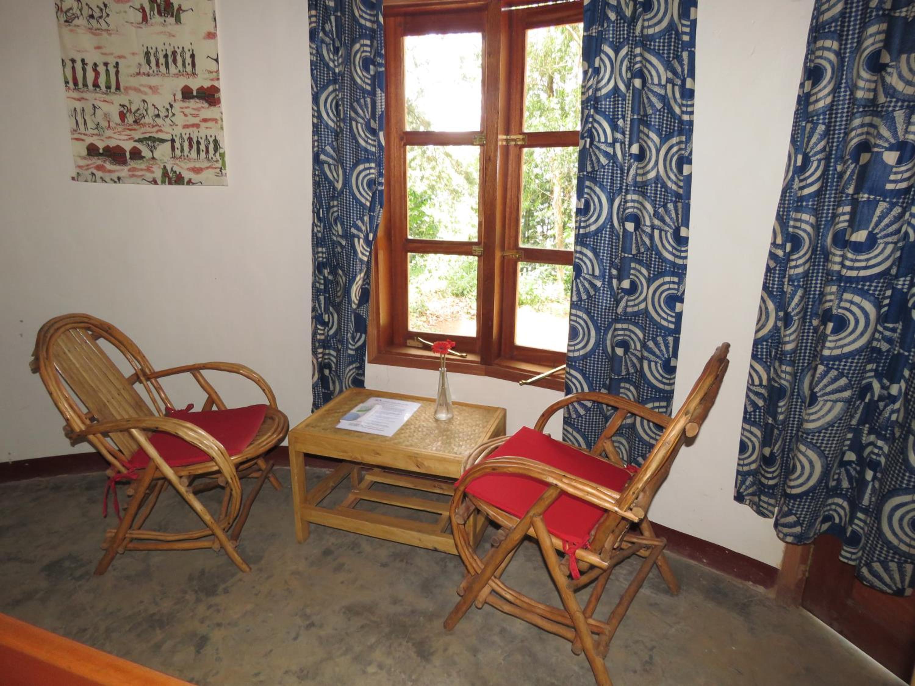 Triple Room with Garden View photo 3