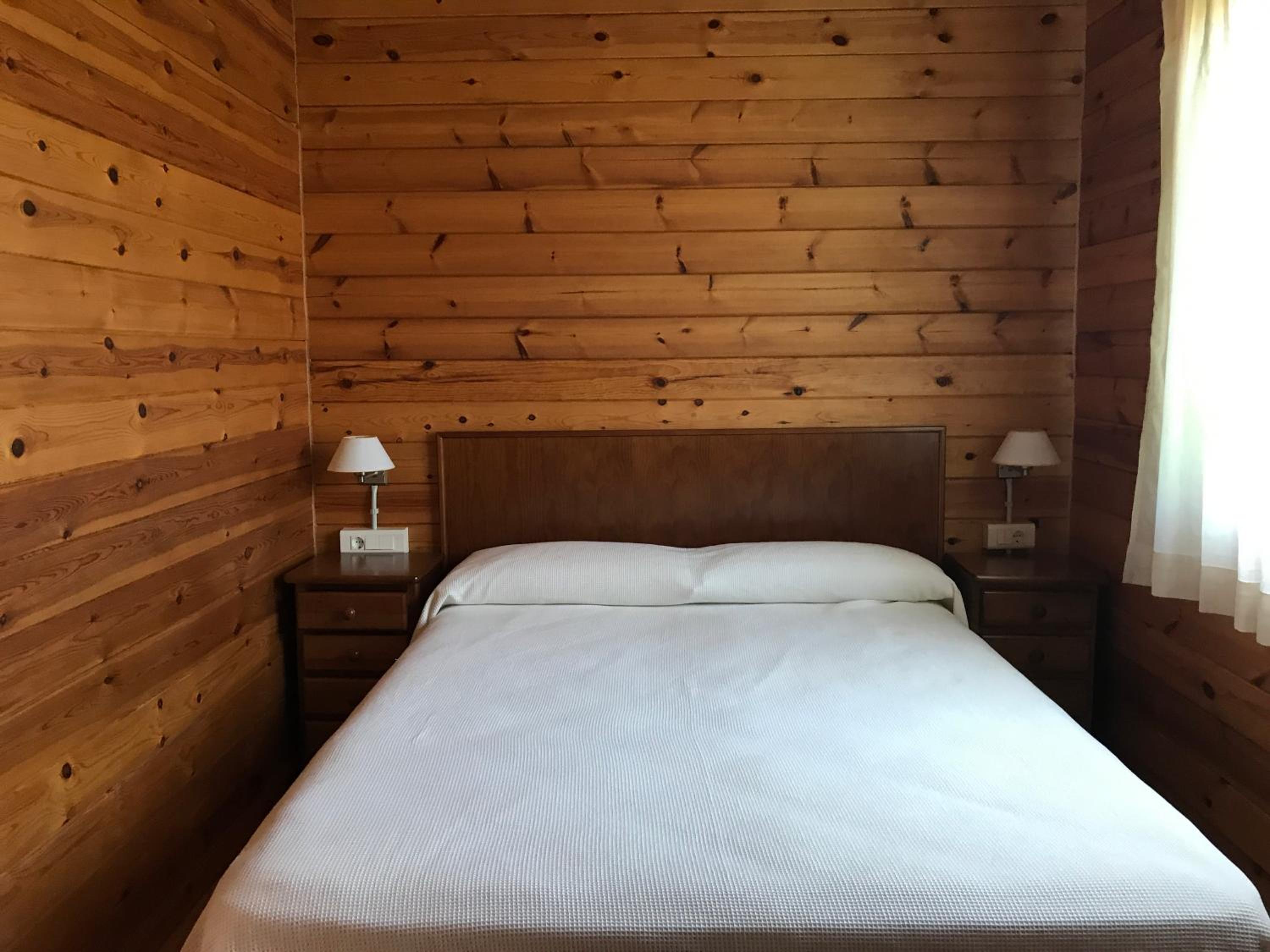 Bungalow (4 adultos)