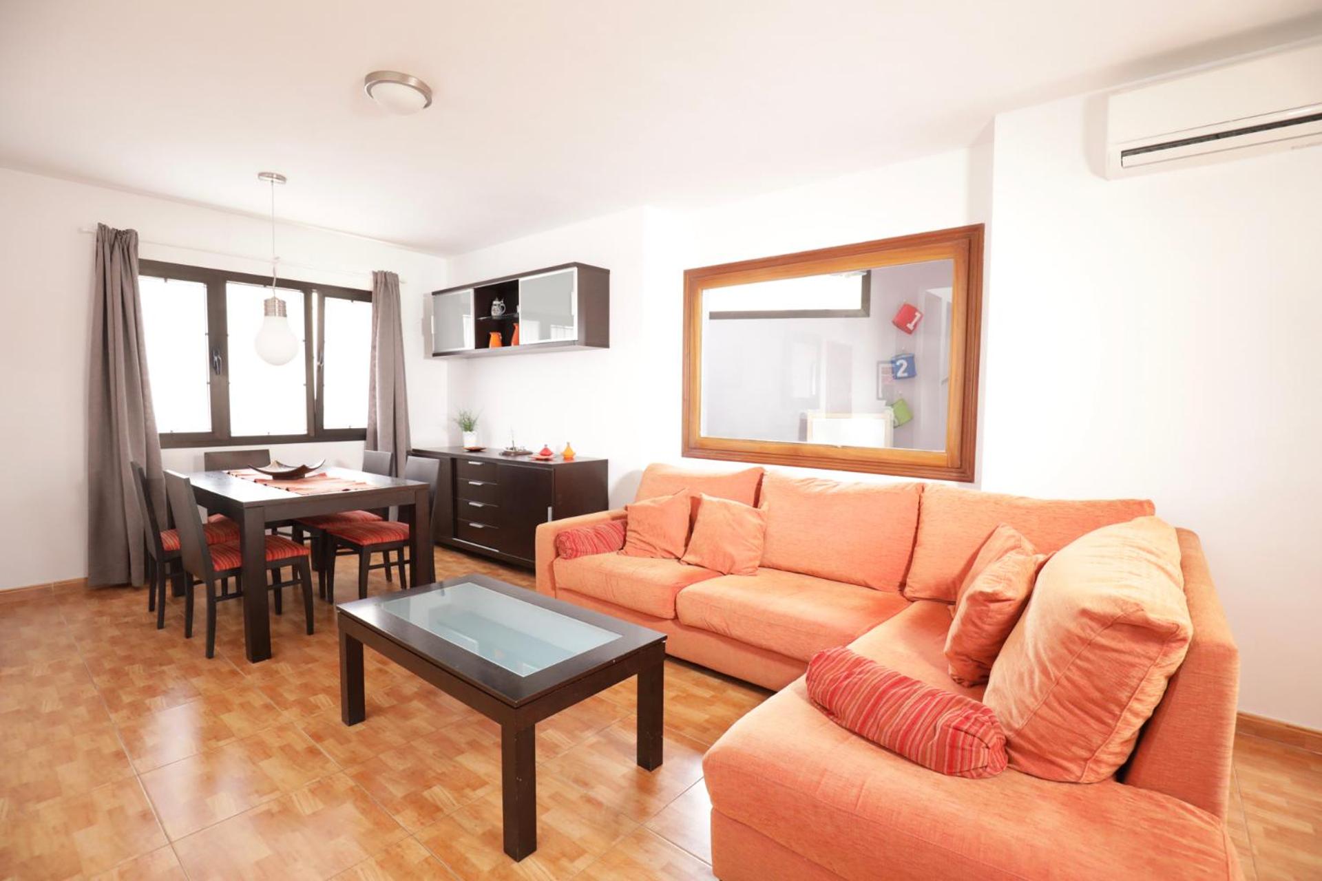 Apartamento - con niveles divididos