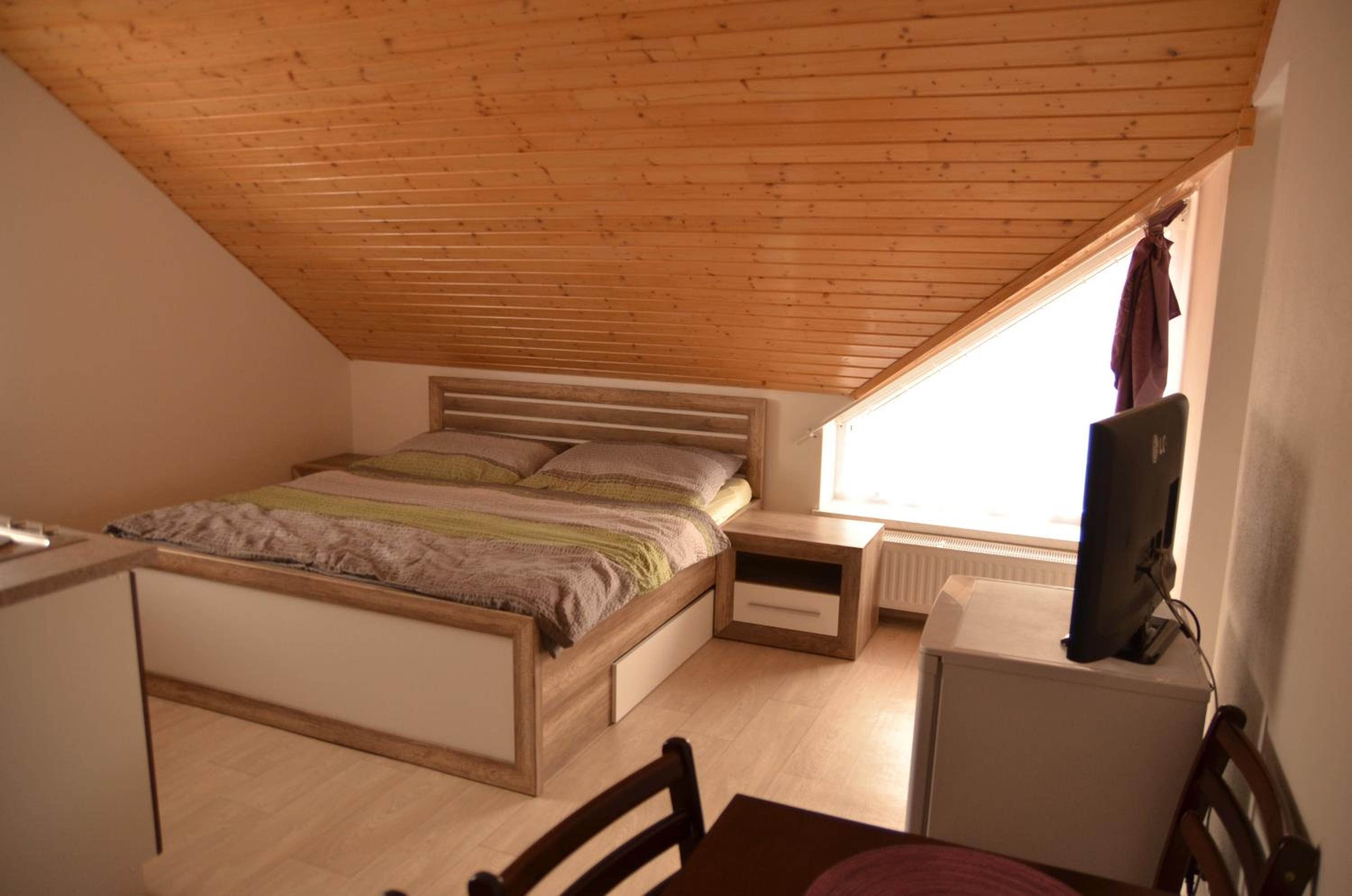 Apartment with Balcony - Photo 1