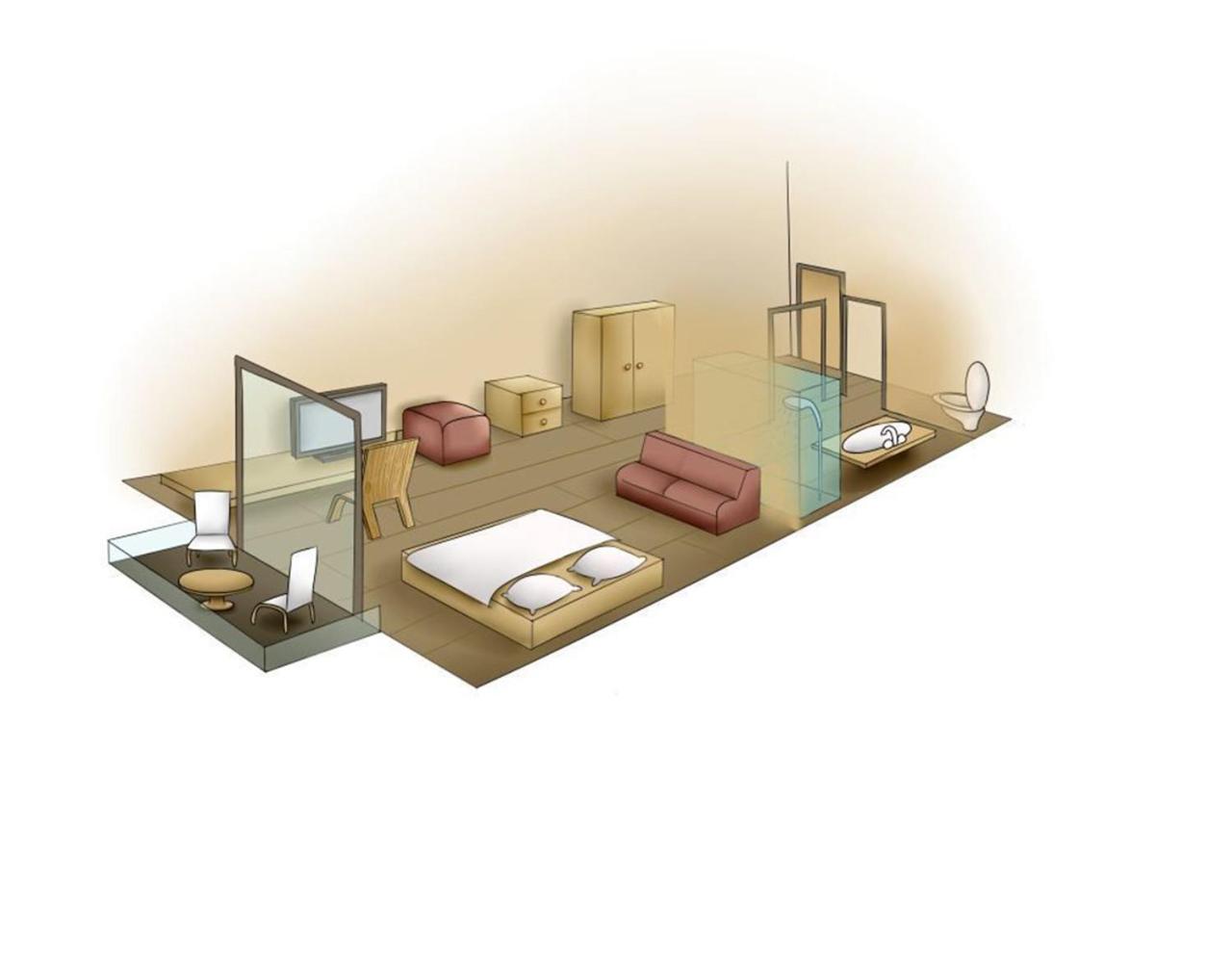 Double Room with Balcony photo 3