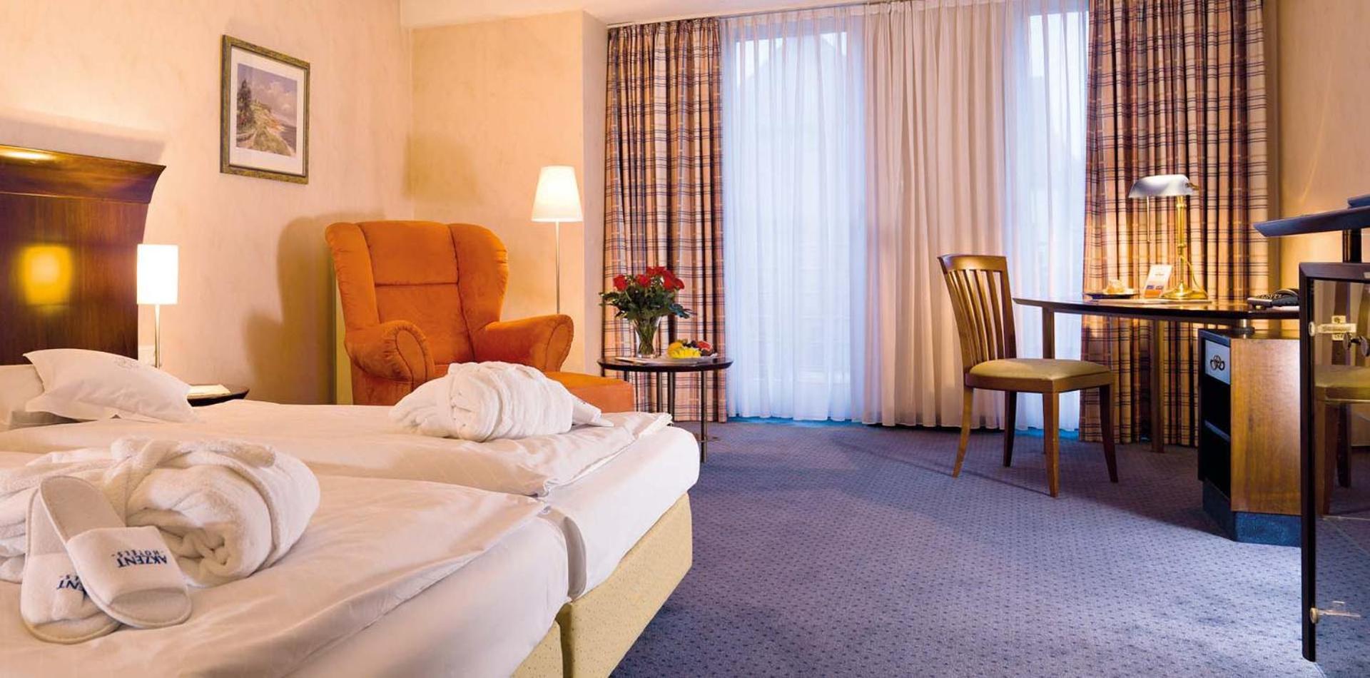 Comfort Double Room