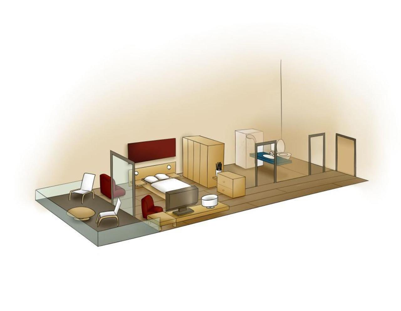 Double Room with Balcony photo 3