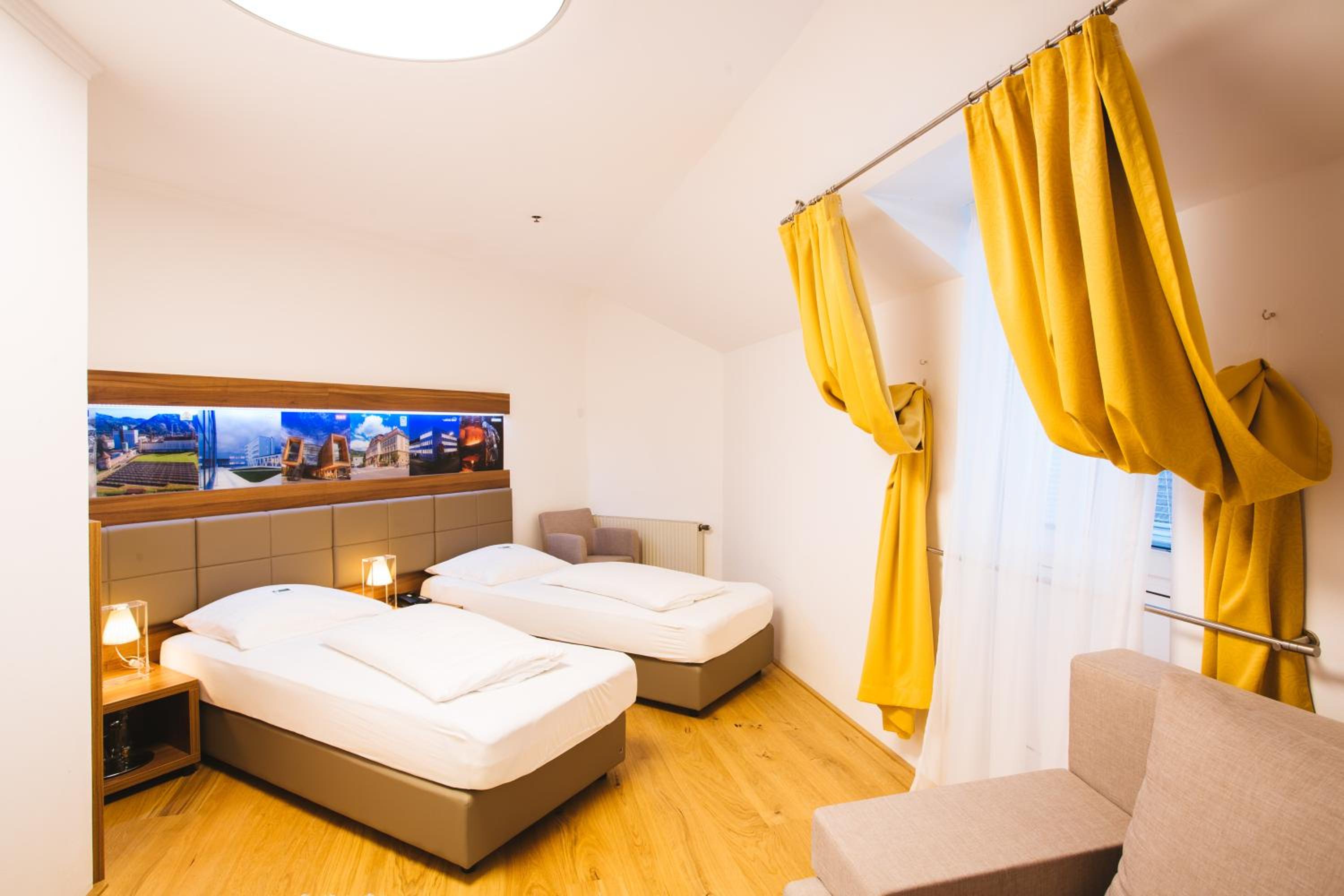 Superior Twin Room - Business - Photo 1
