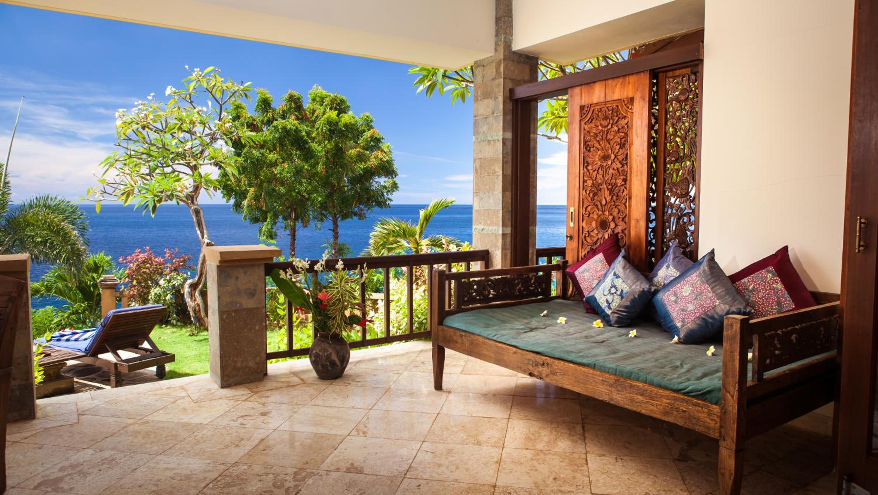 Special Offer - Interconnecting Deluxe Suite with Terrace and Ocean View photo 2