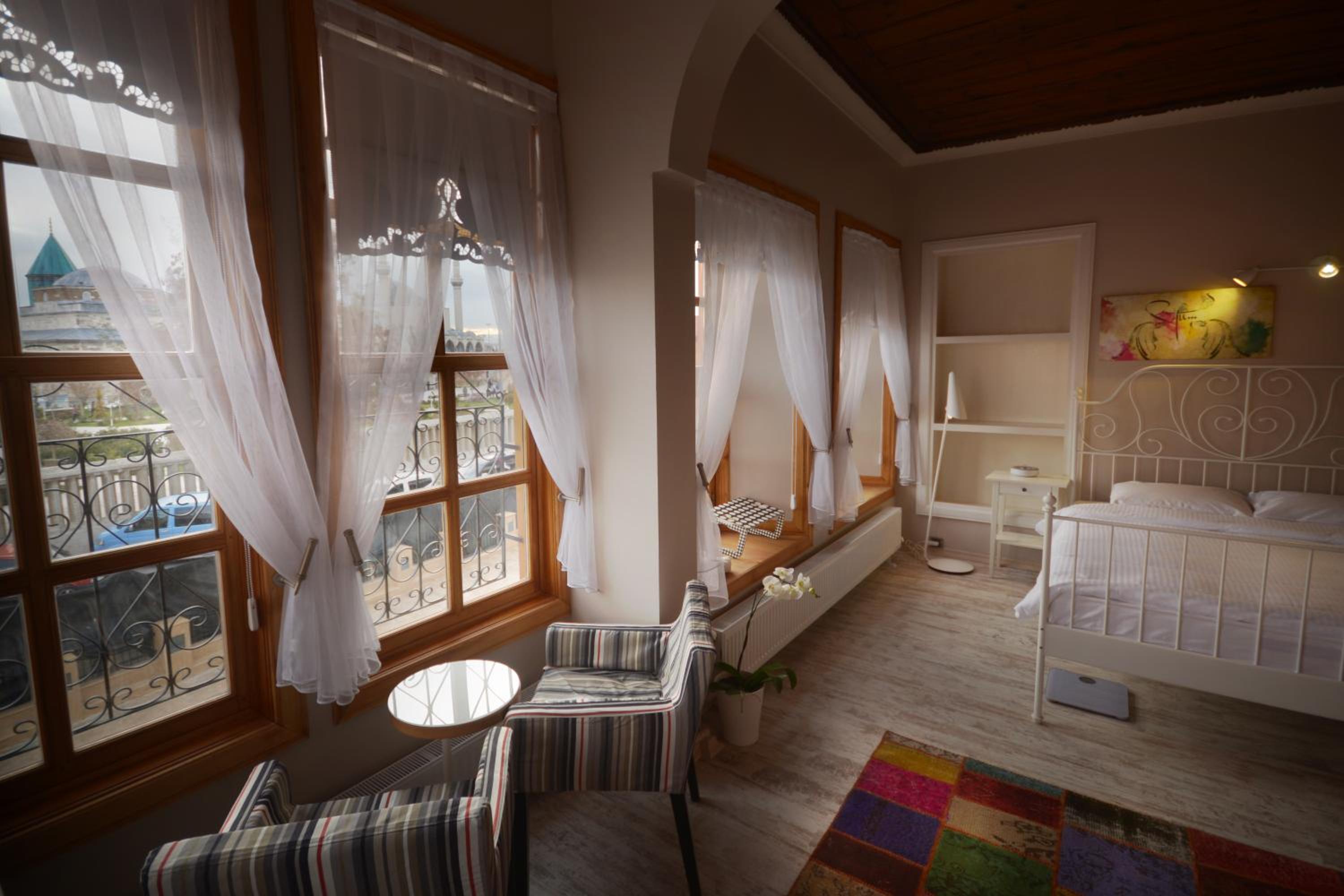 King Room with Panaromic View