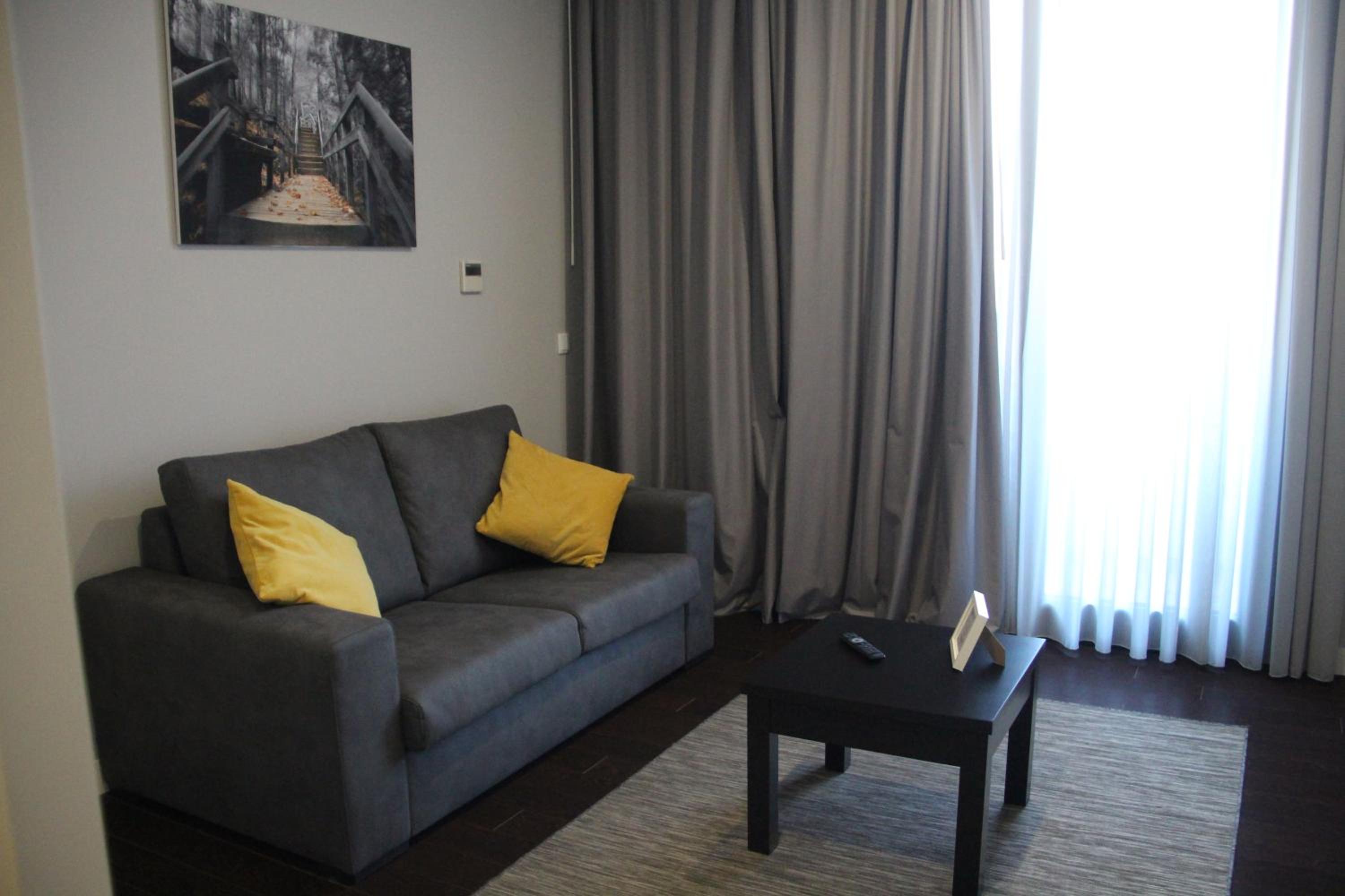 One-Bedroom Apartment - Photo 2
