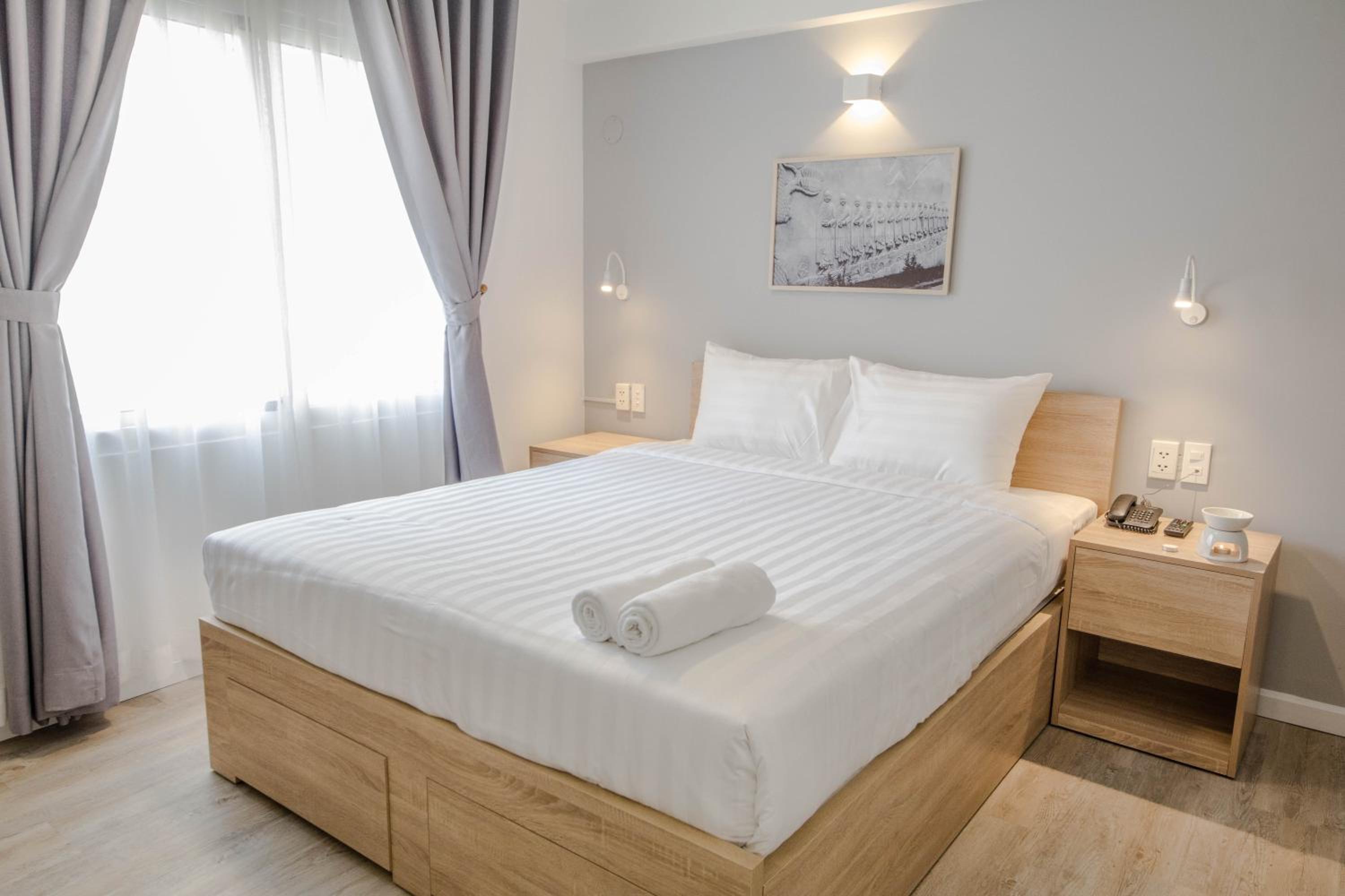 Deluxe Double Room photo 2