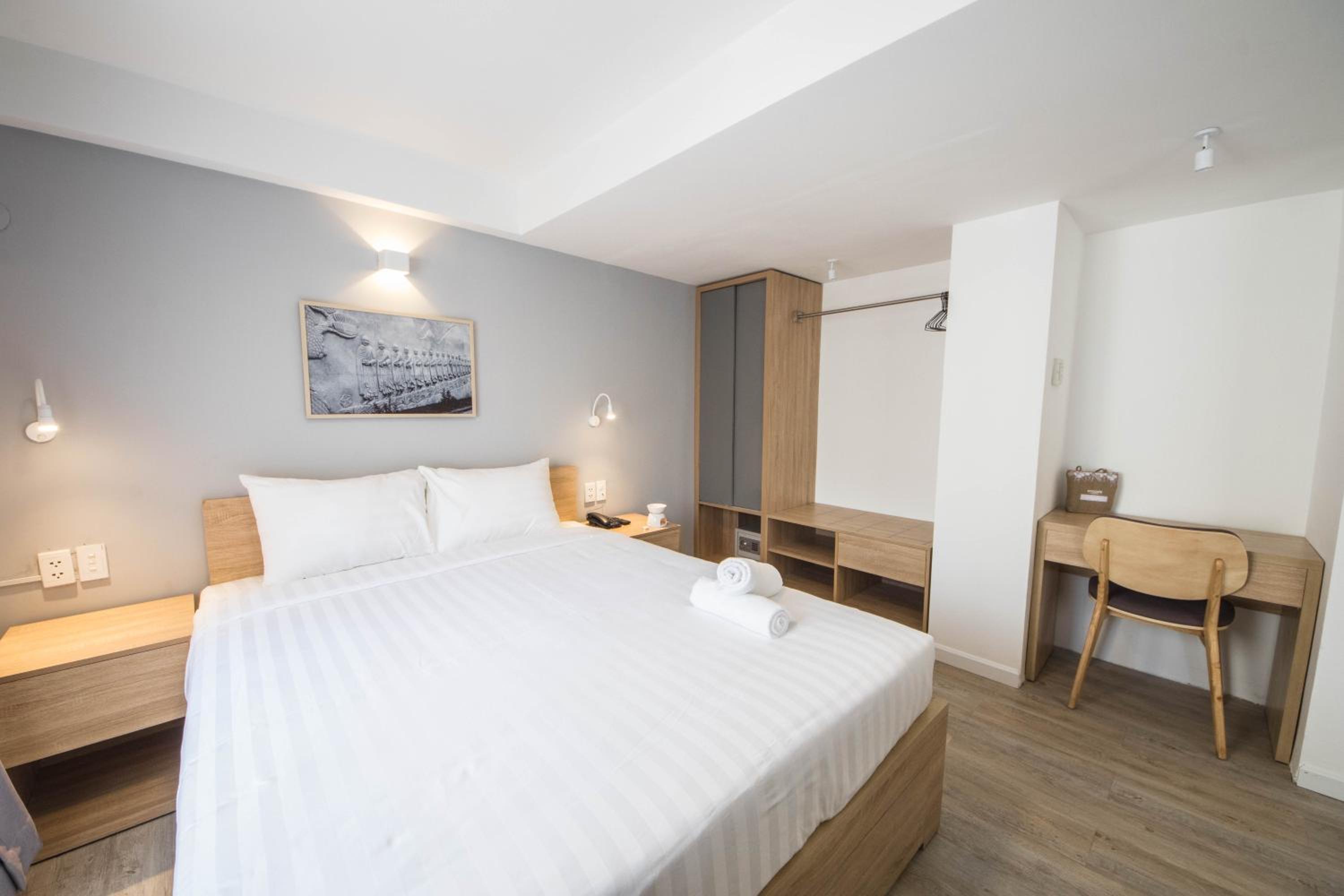 Deluxe Double Room photo 3