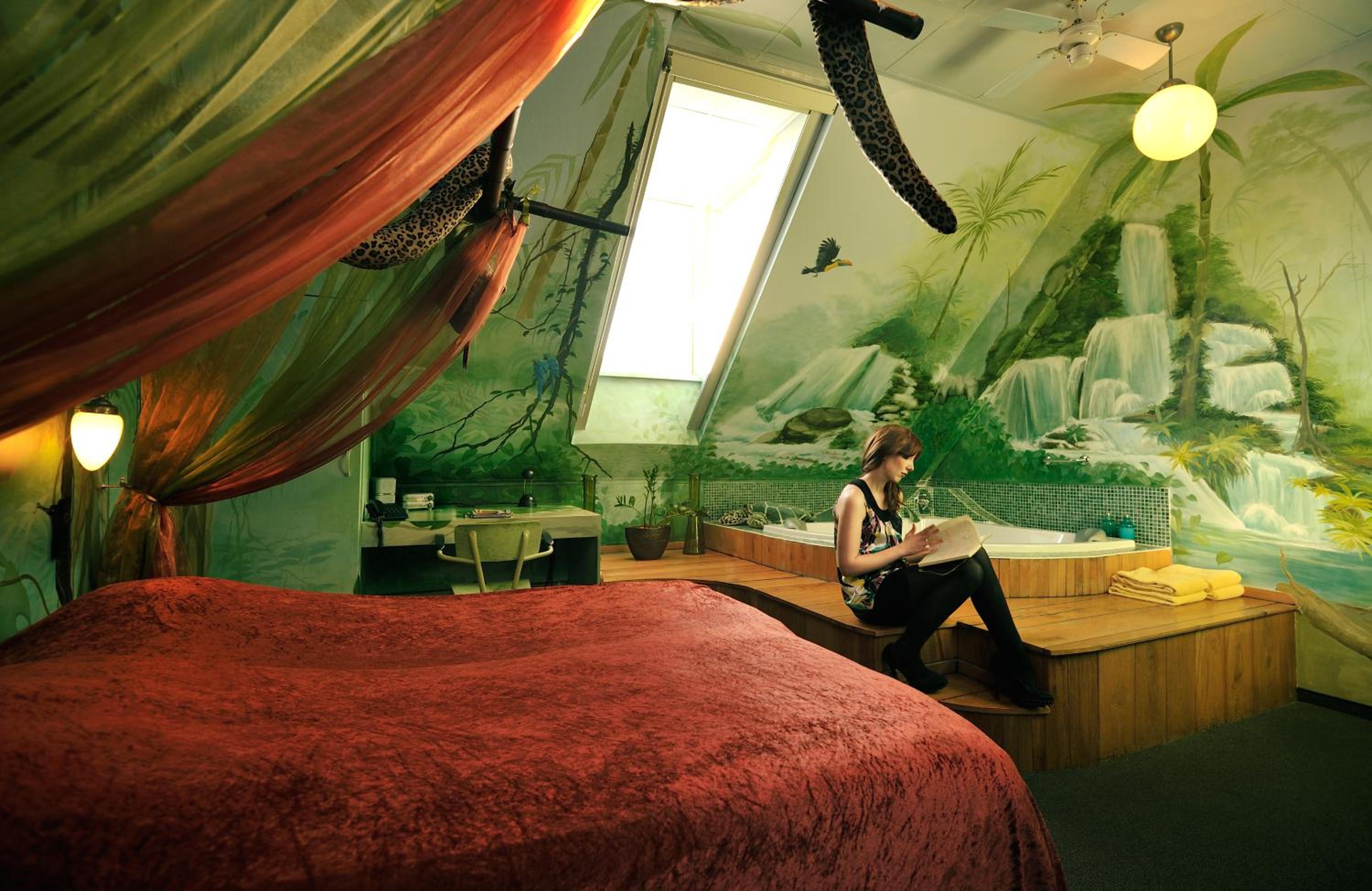 Exclusive Double Room - Photo 12