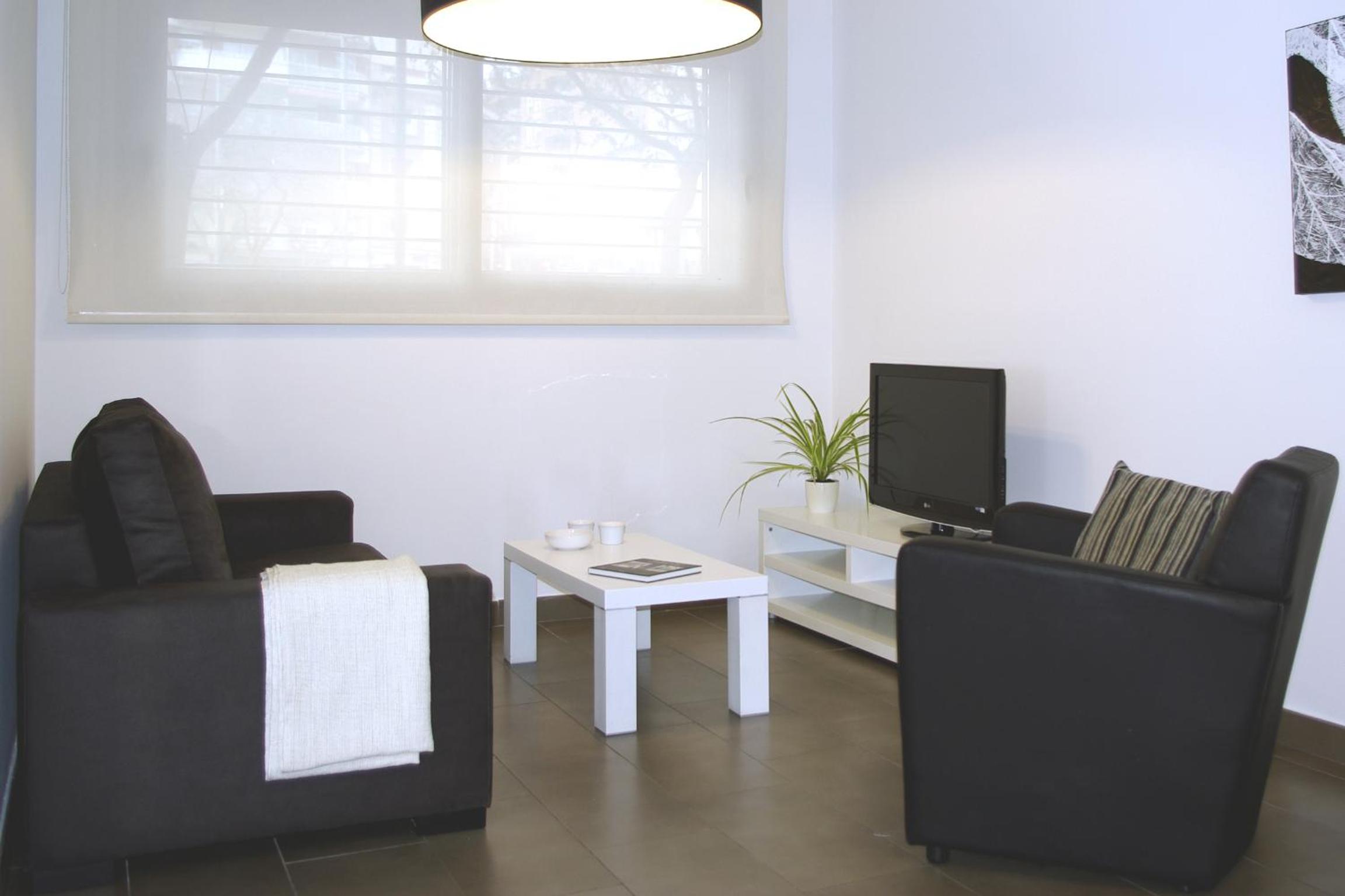 Apartamento dúplex de tres habitaciones (3-6 adultos)