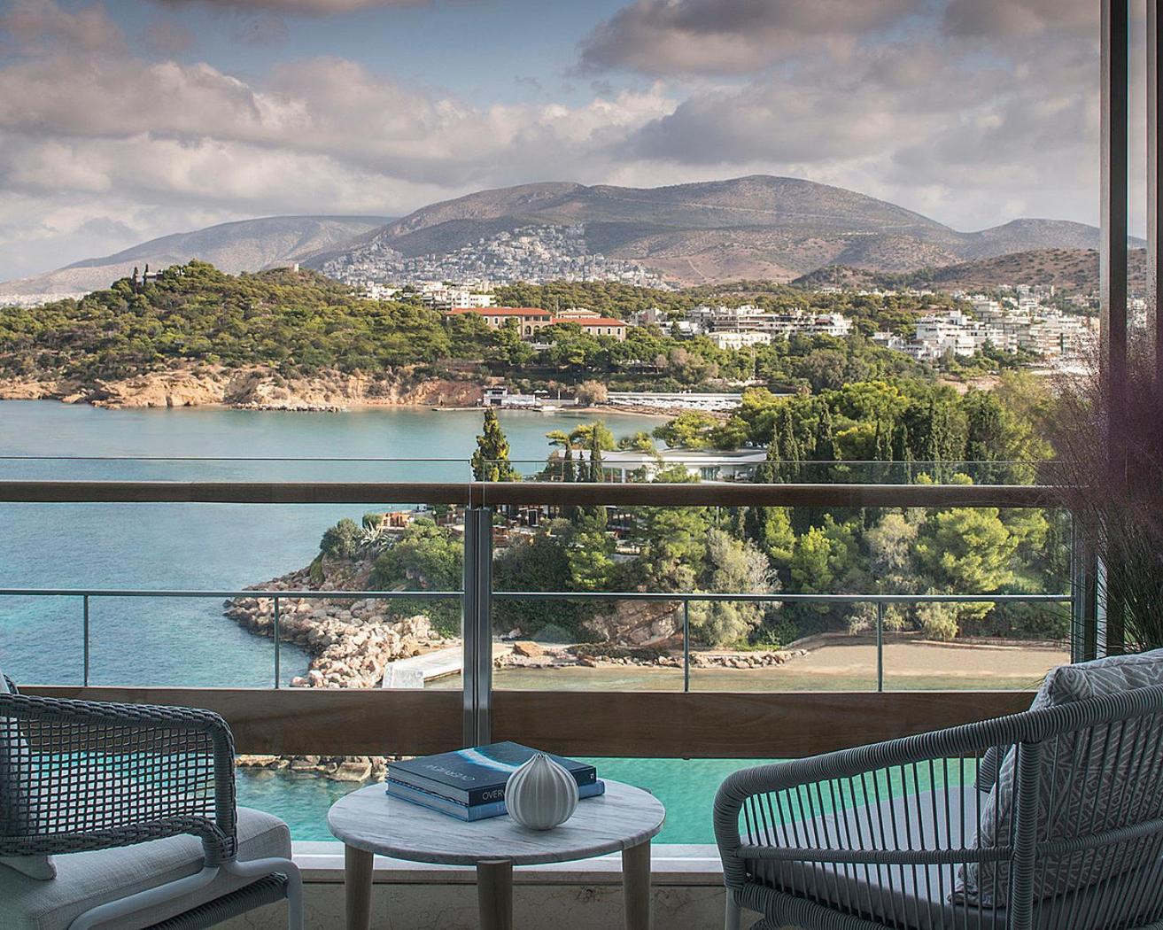 King Suite with Arion Sea View One Bedroom photo 3