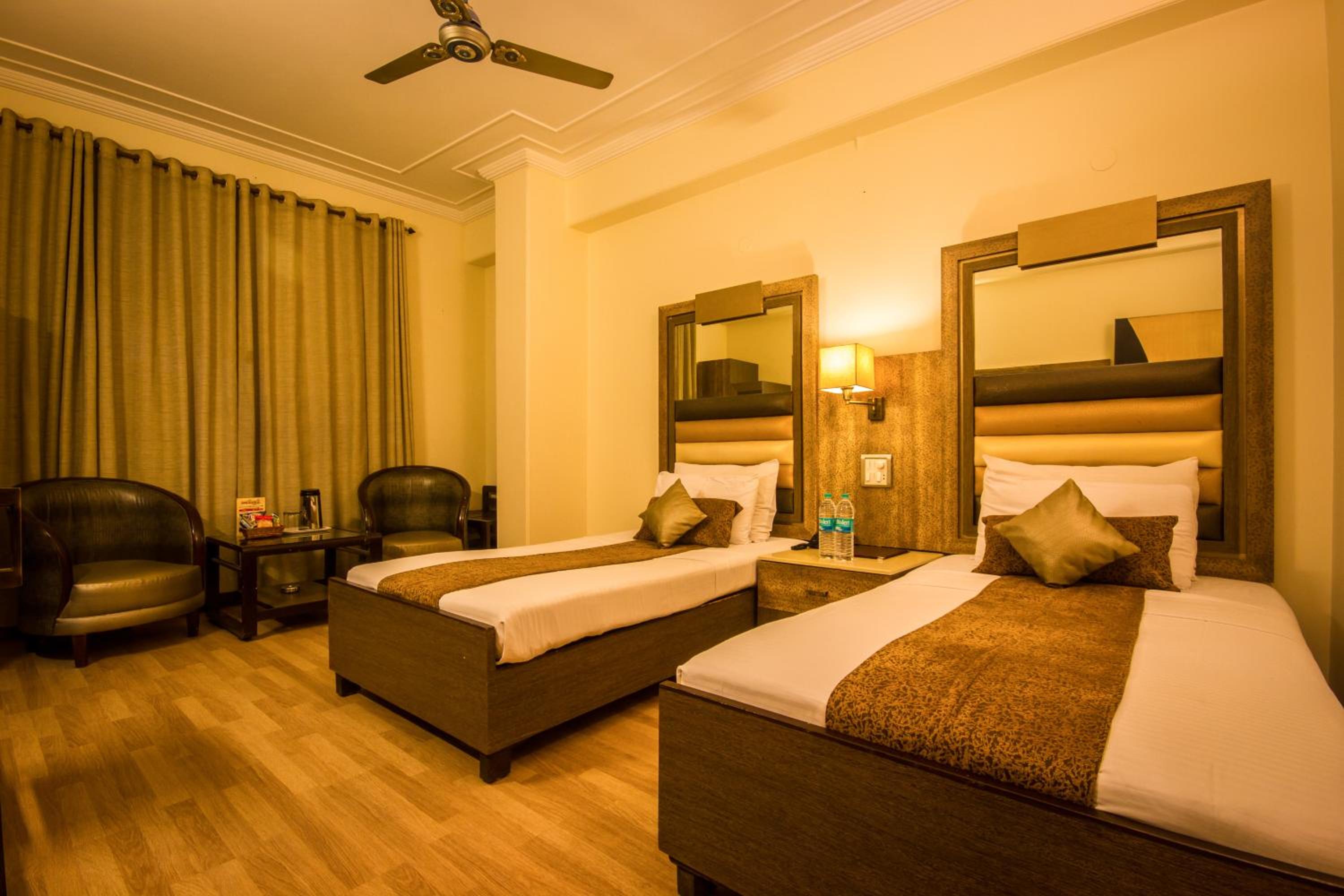 Superior Double or Twin Room photo 1