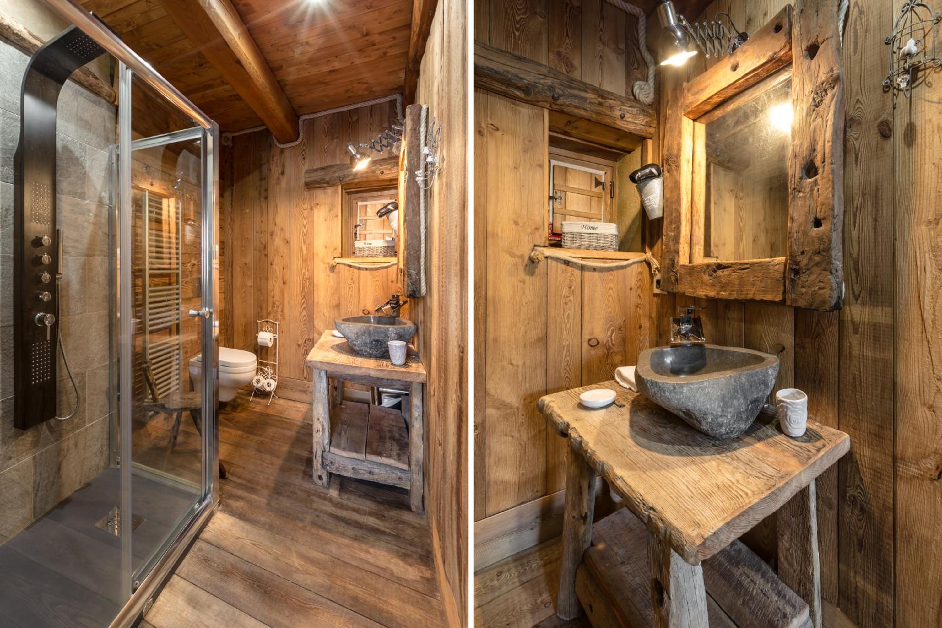 Deluxe Double Room With Mountain View photo 3