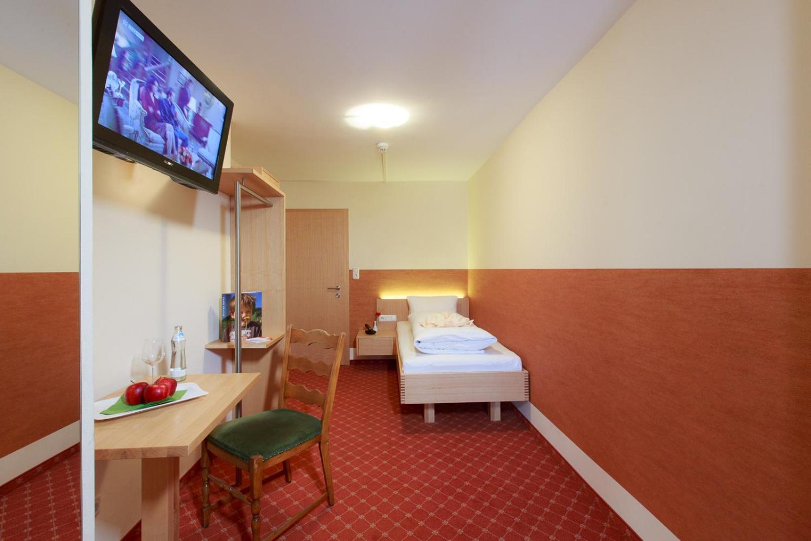Single Room with Mountain View photo 1
