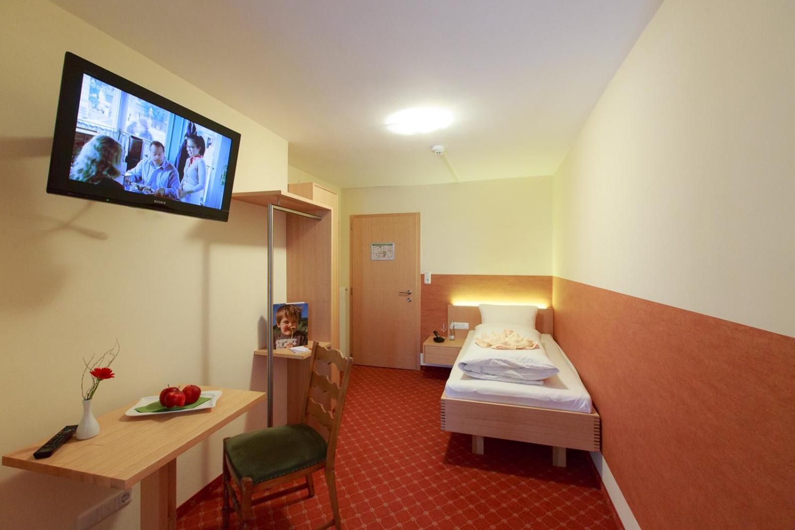 Single Room with Mountain View photo 3