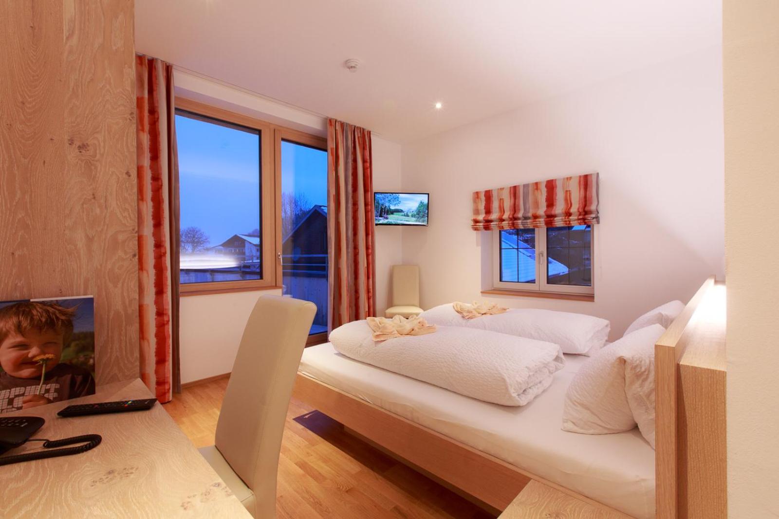 Double Room Panorama photo 1