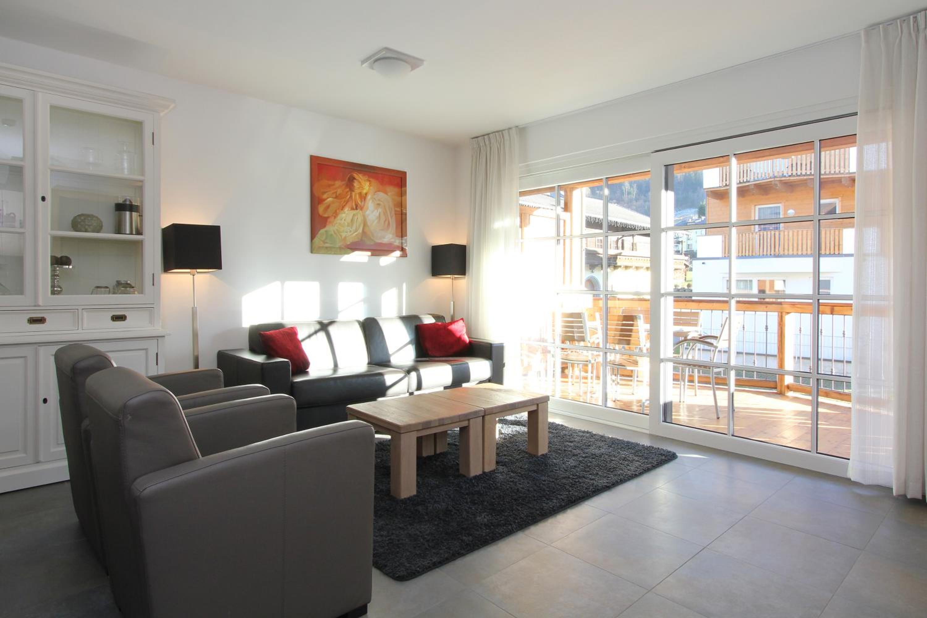 Three-Bedroom Apartment C16