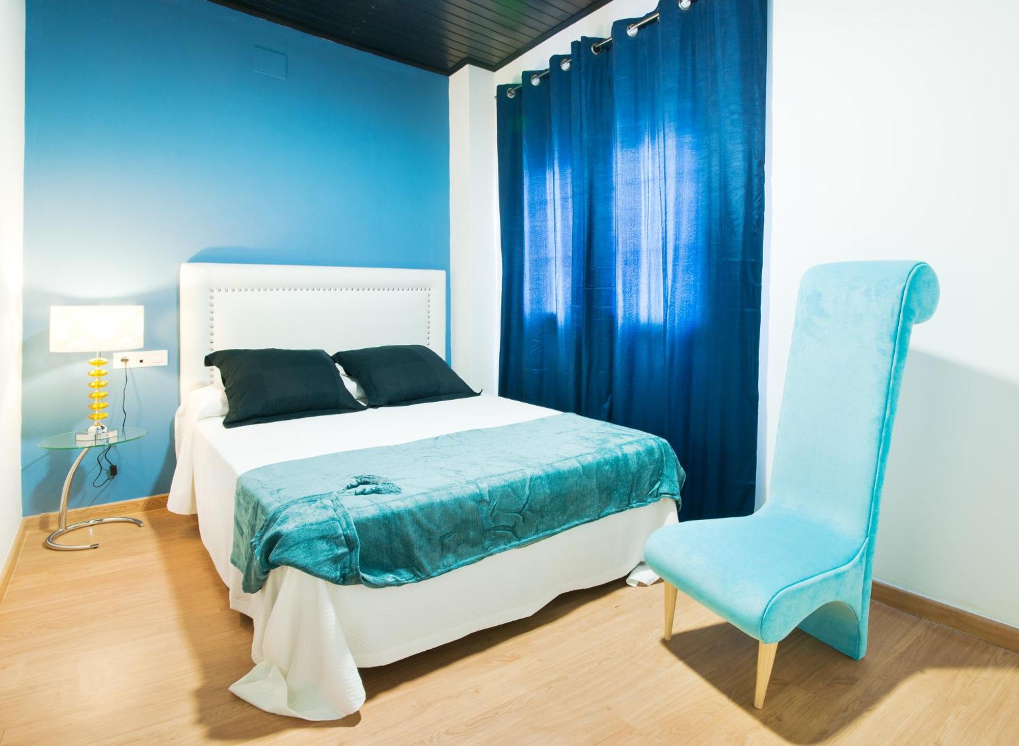 Habitación Doble o con Dos Camas