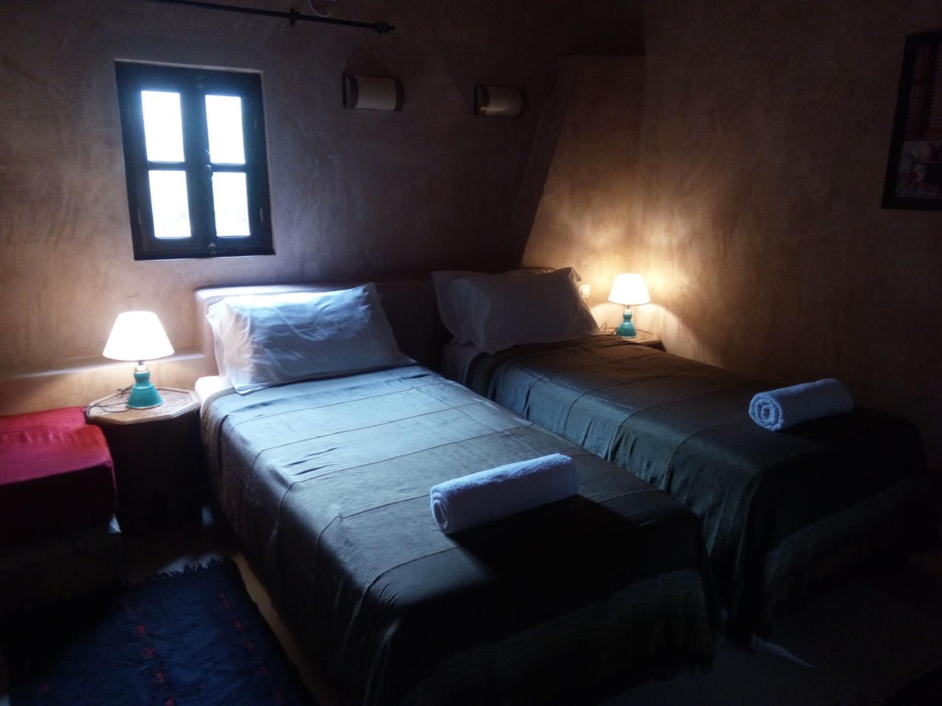 一卧室小屋