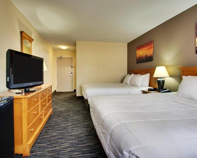 Queen Room with Two Queen Beds