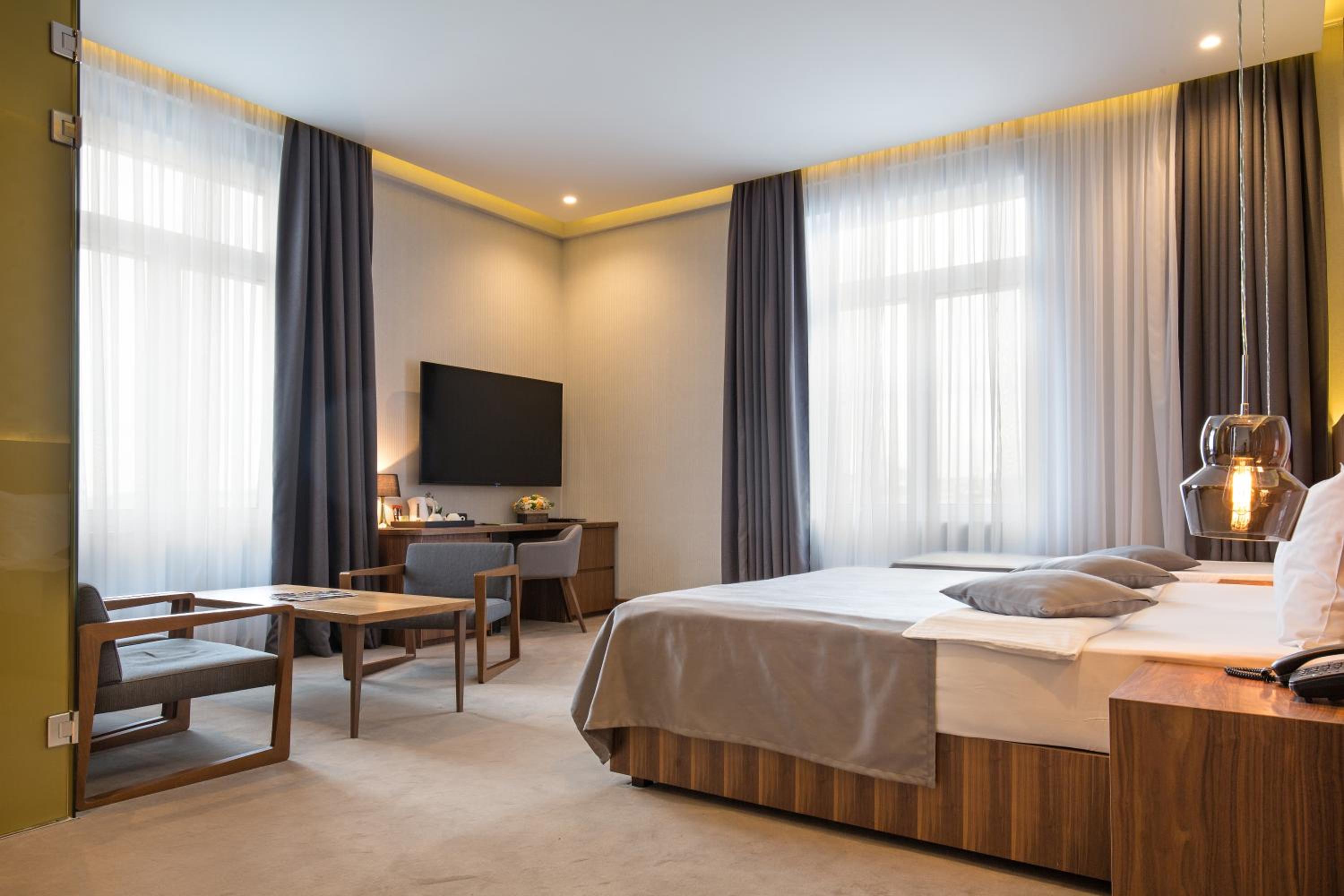 Executive Double Room