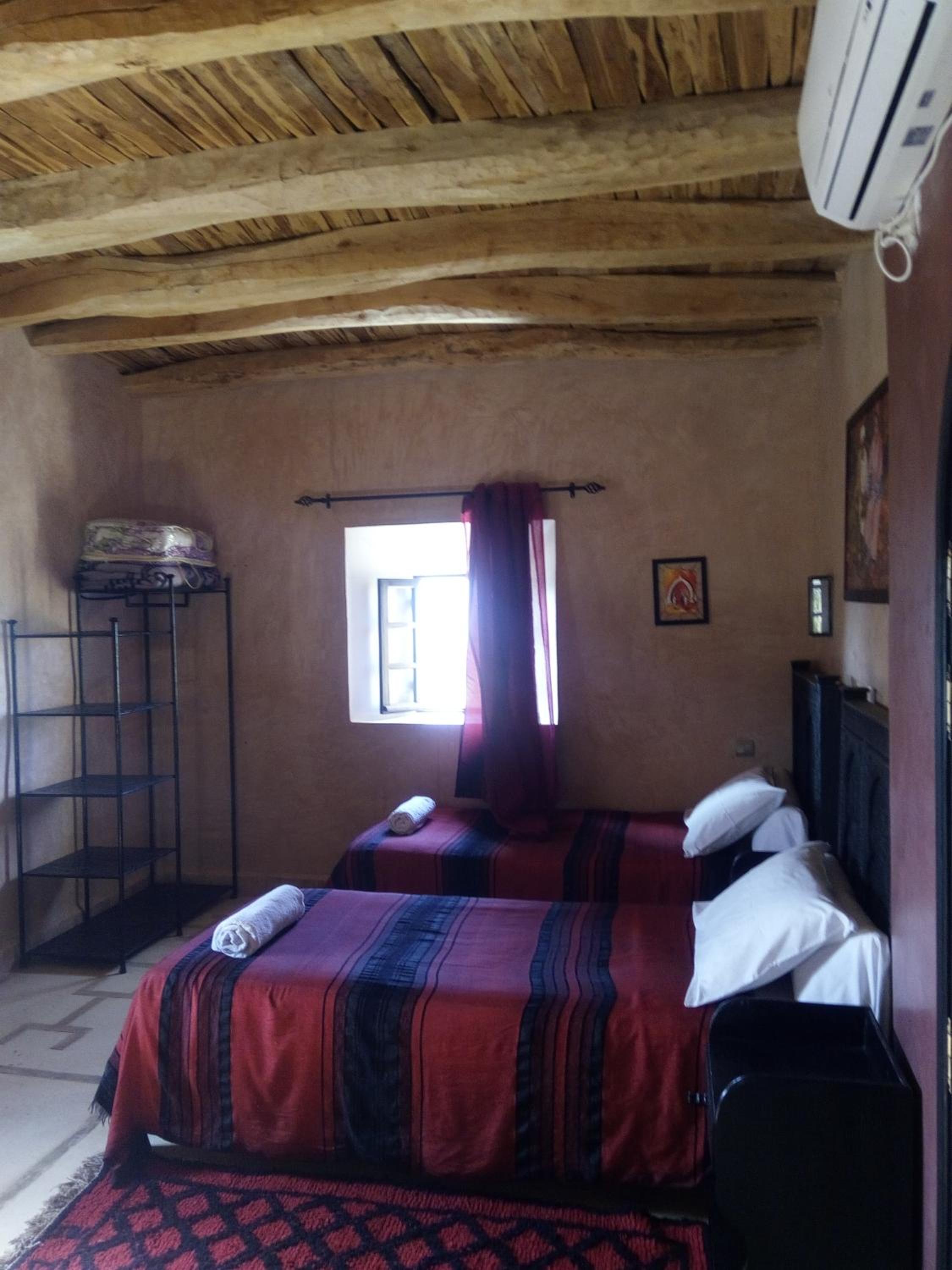 Double or Twin Room with Garden View photo 1