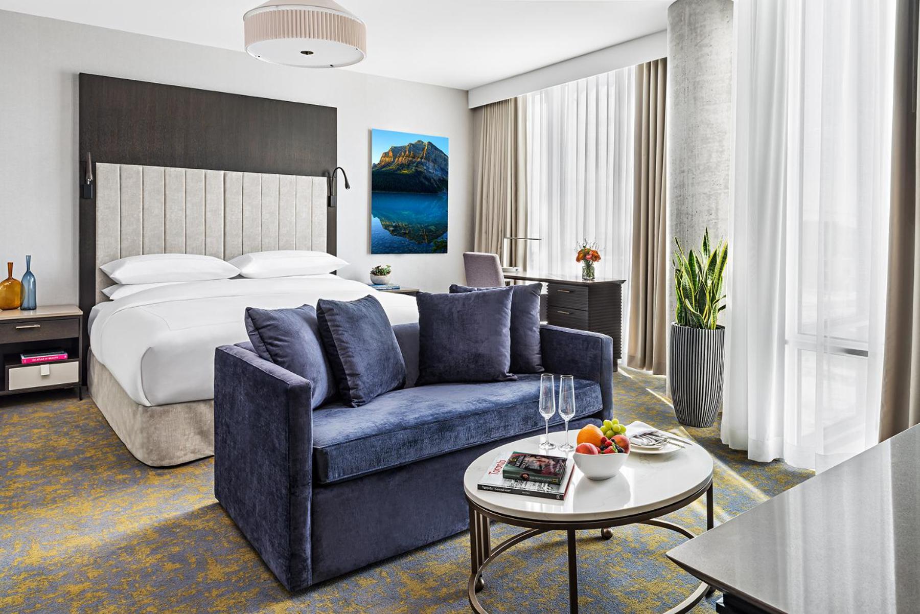 Signature King Room