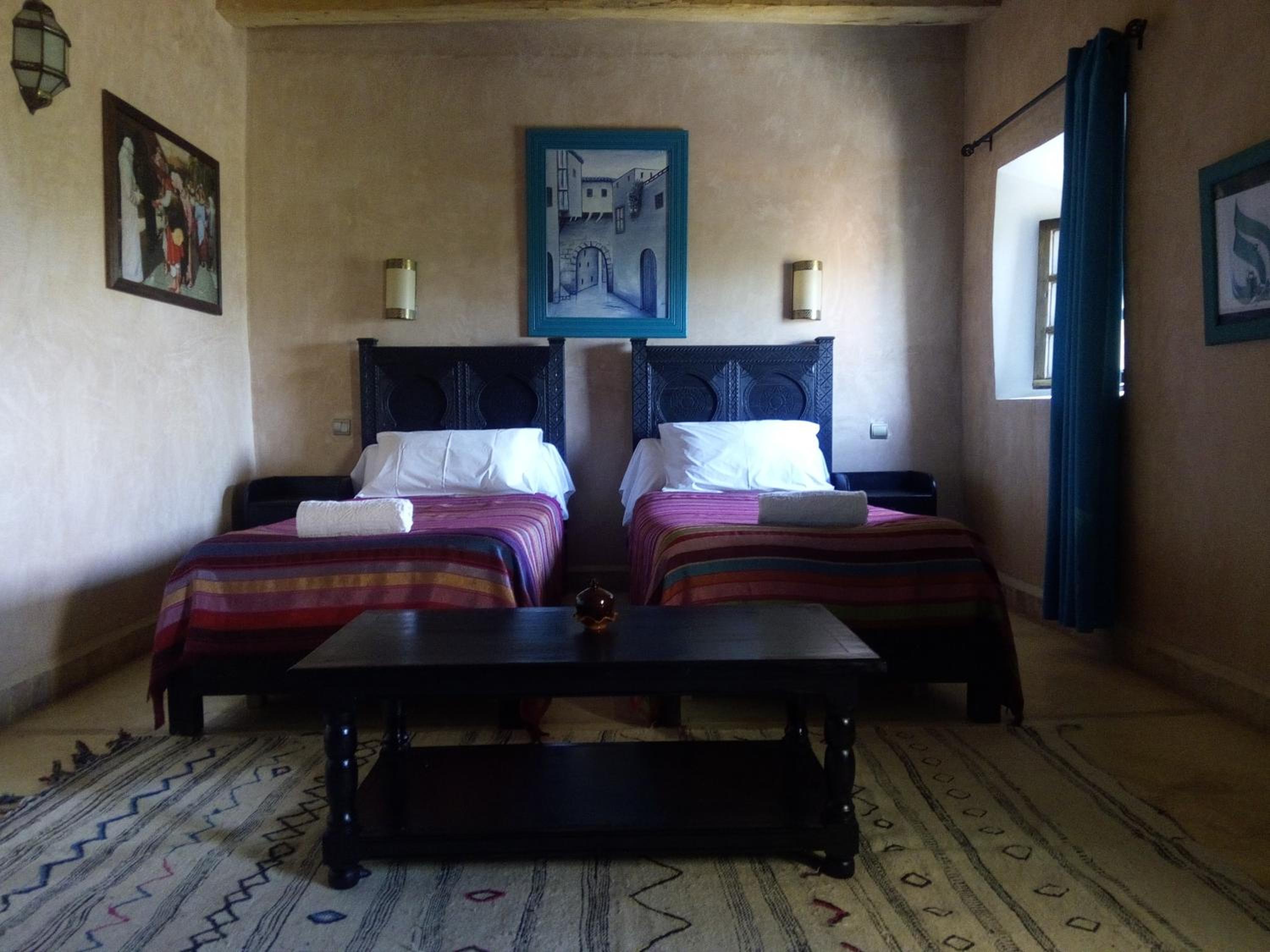 Double or Twin Room with Mountain View photo 1
